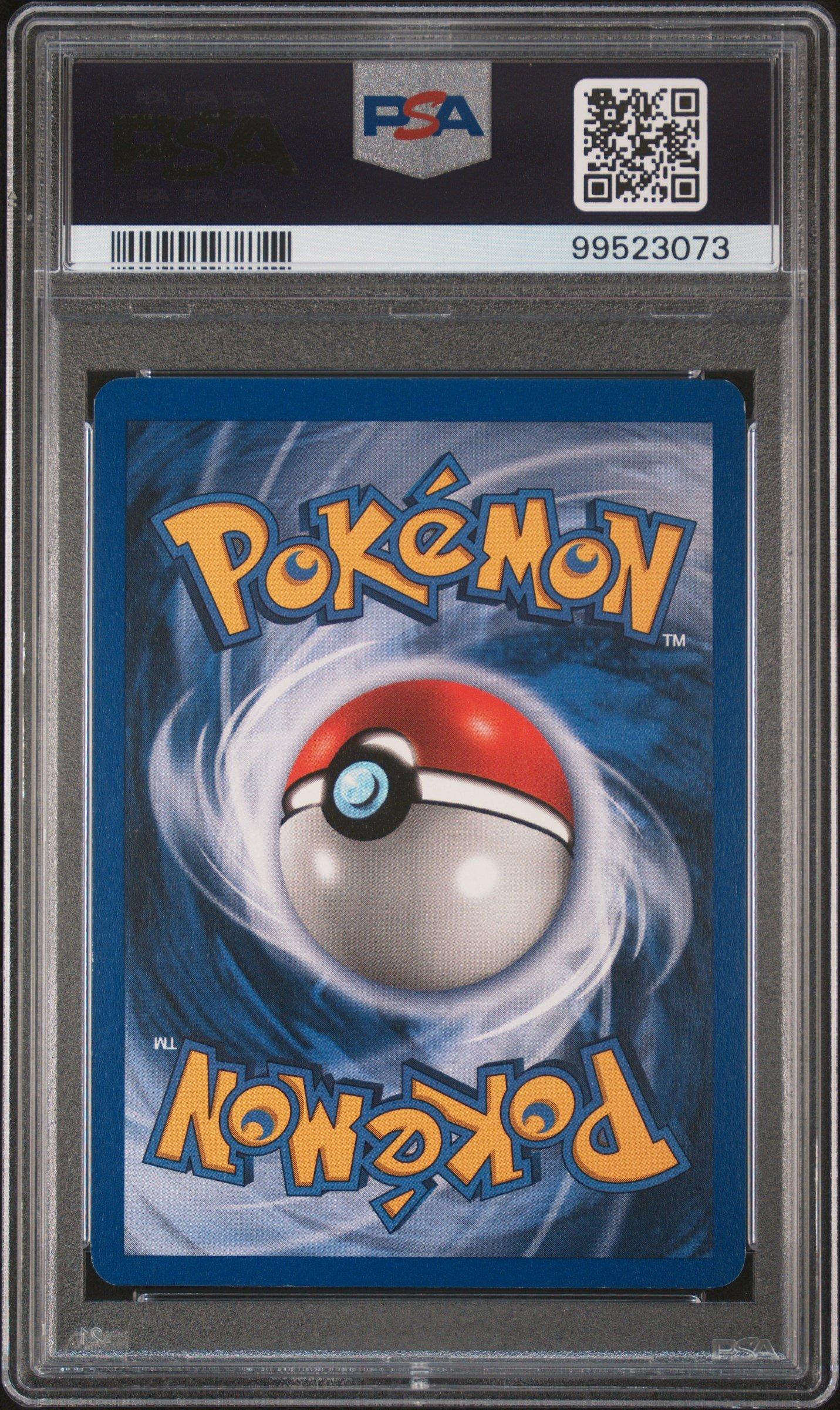 1999 Pokemon Jungle 60 Pikachu 1st Edition W Stamp Duelist Promo PSA 9  Graded Card | GameStop