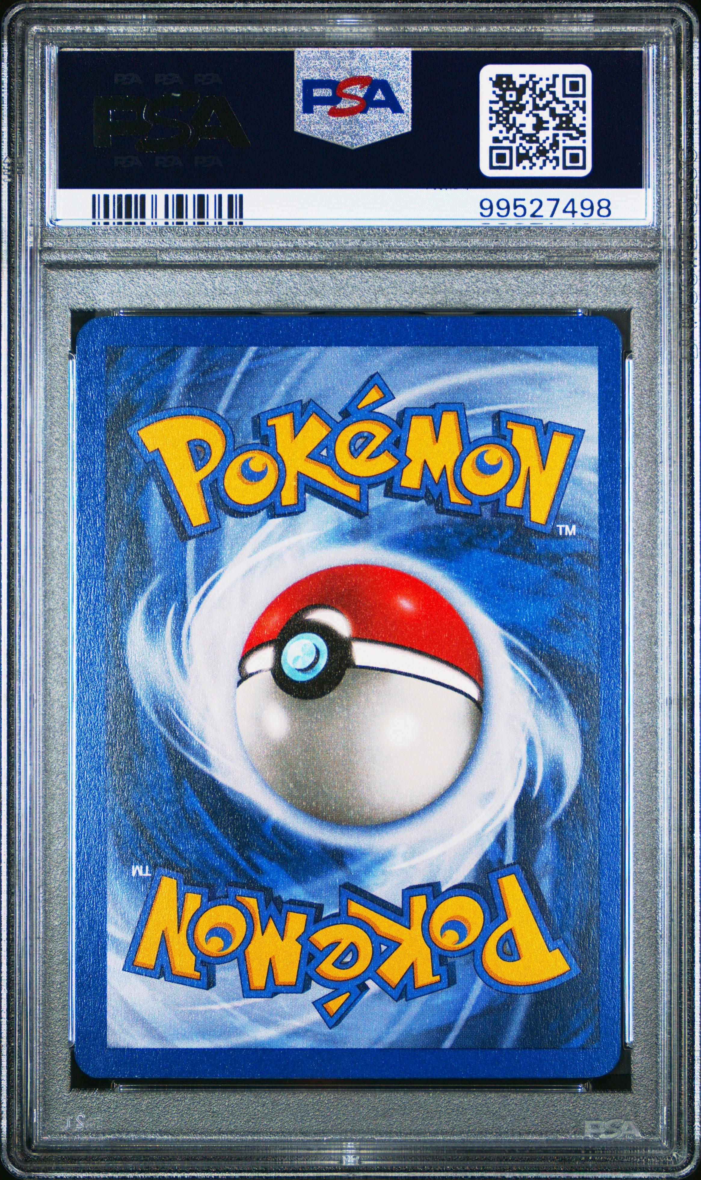 1999 Pokemon Game 36 Magmar Base Set 1999-2000 PSA 10