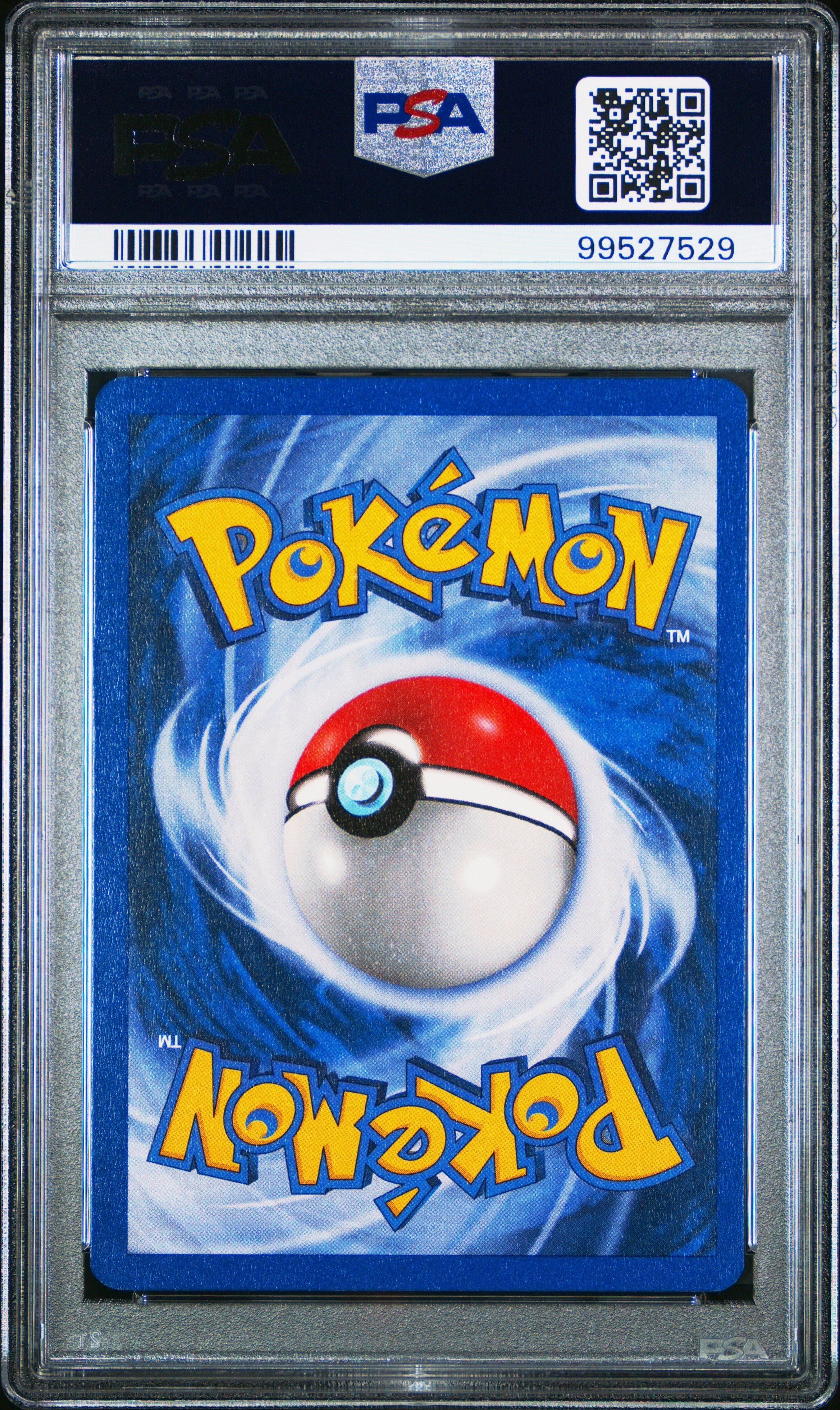 1999 Pokemon Game 34 Machoke Base Set 1999-2000 PSA 10