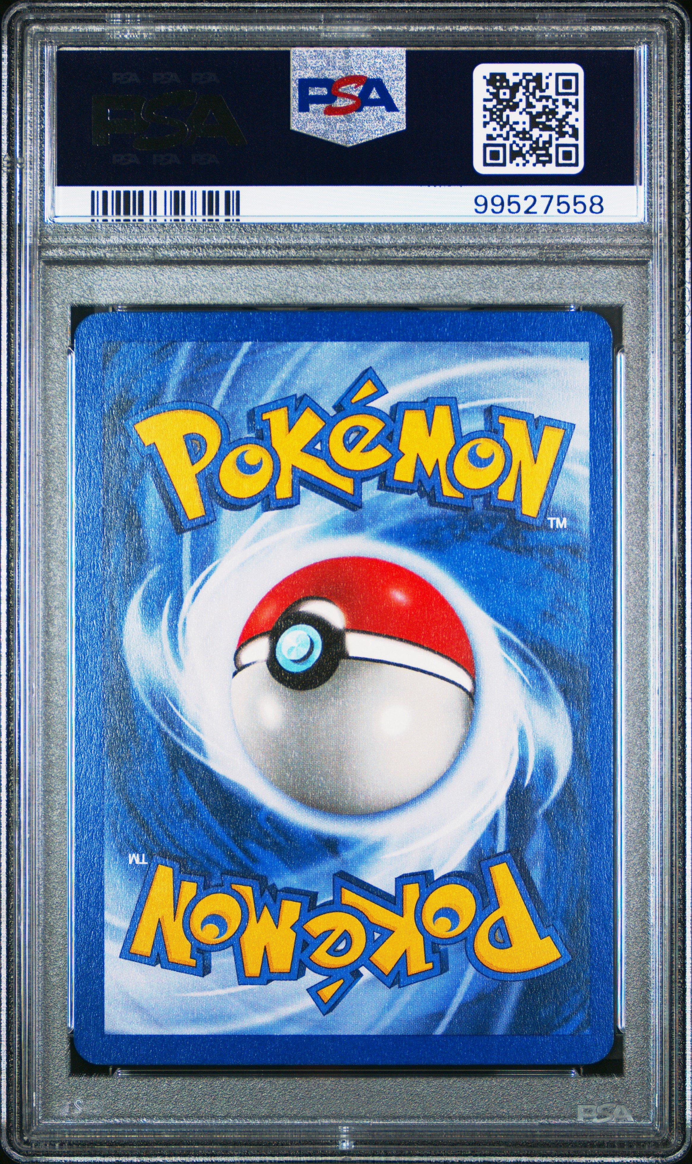 1999 Pokemon Game 51 Koffing Base Set 1999-2000 PSA