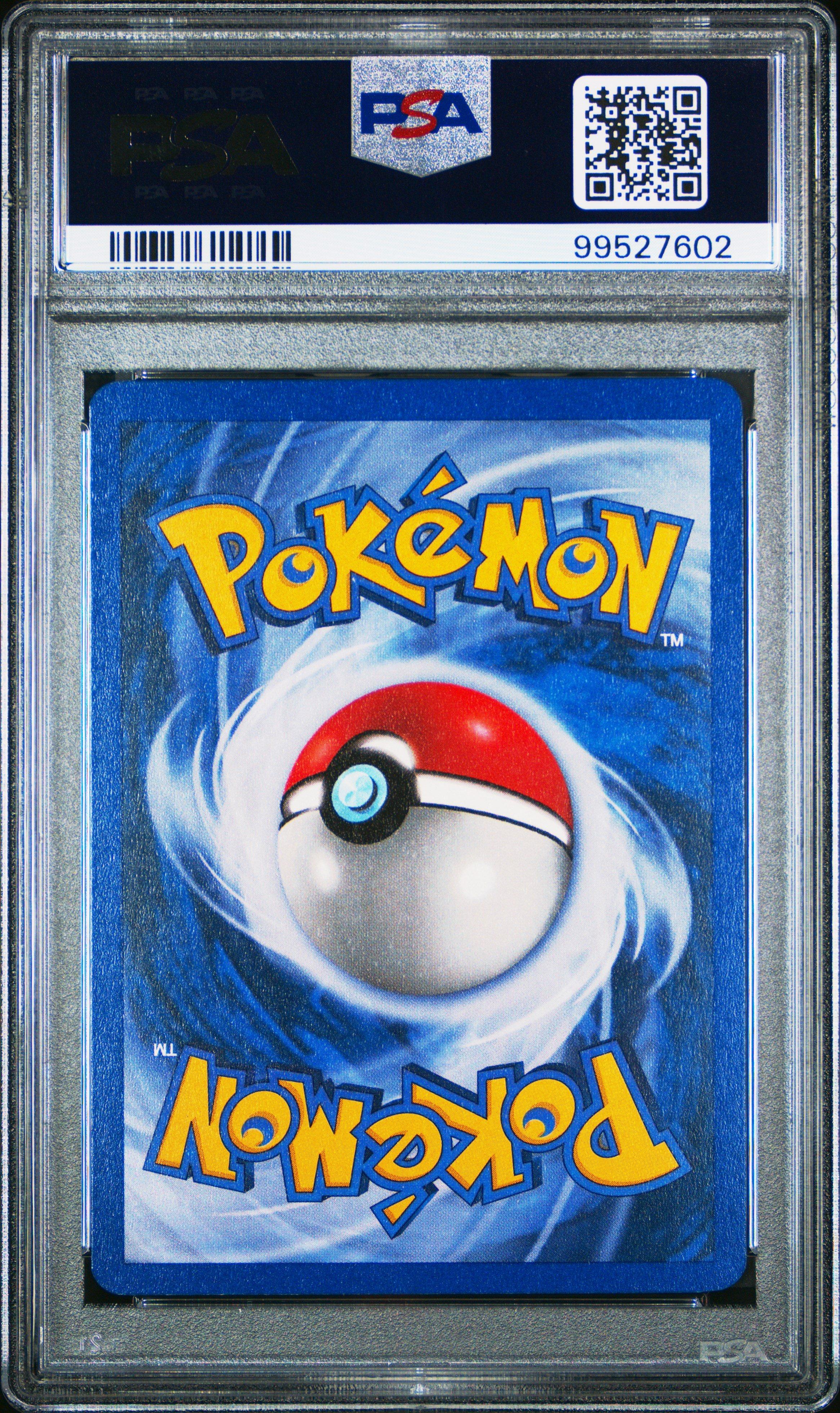 1999 Pokemon Game 49 Drowzee Base Set 1999-2000 PSA 9
