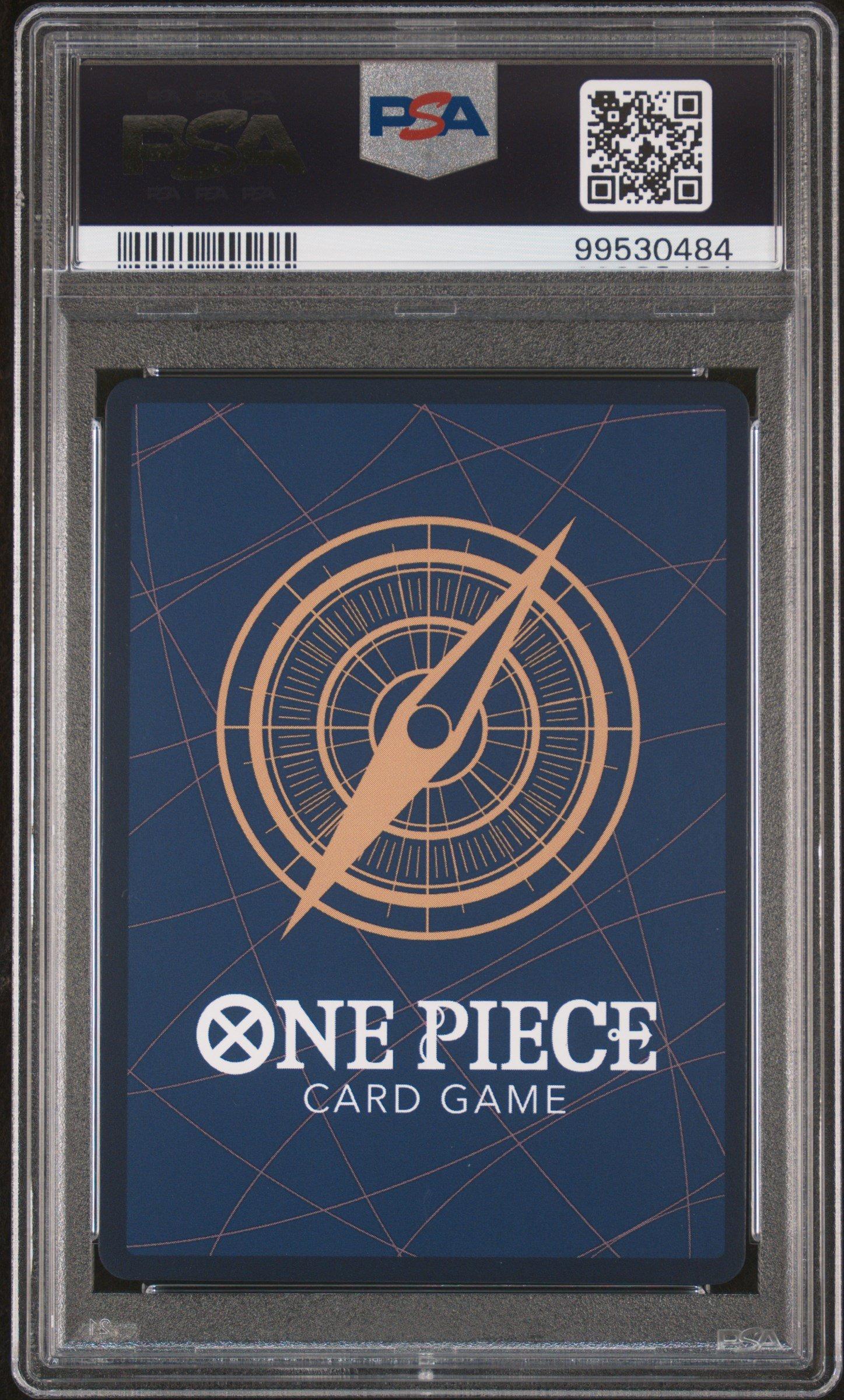 2022 One Piece Op01-romance Dawn 025 Roronoa Zoro Alternate Art