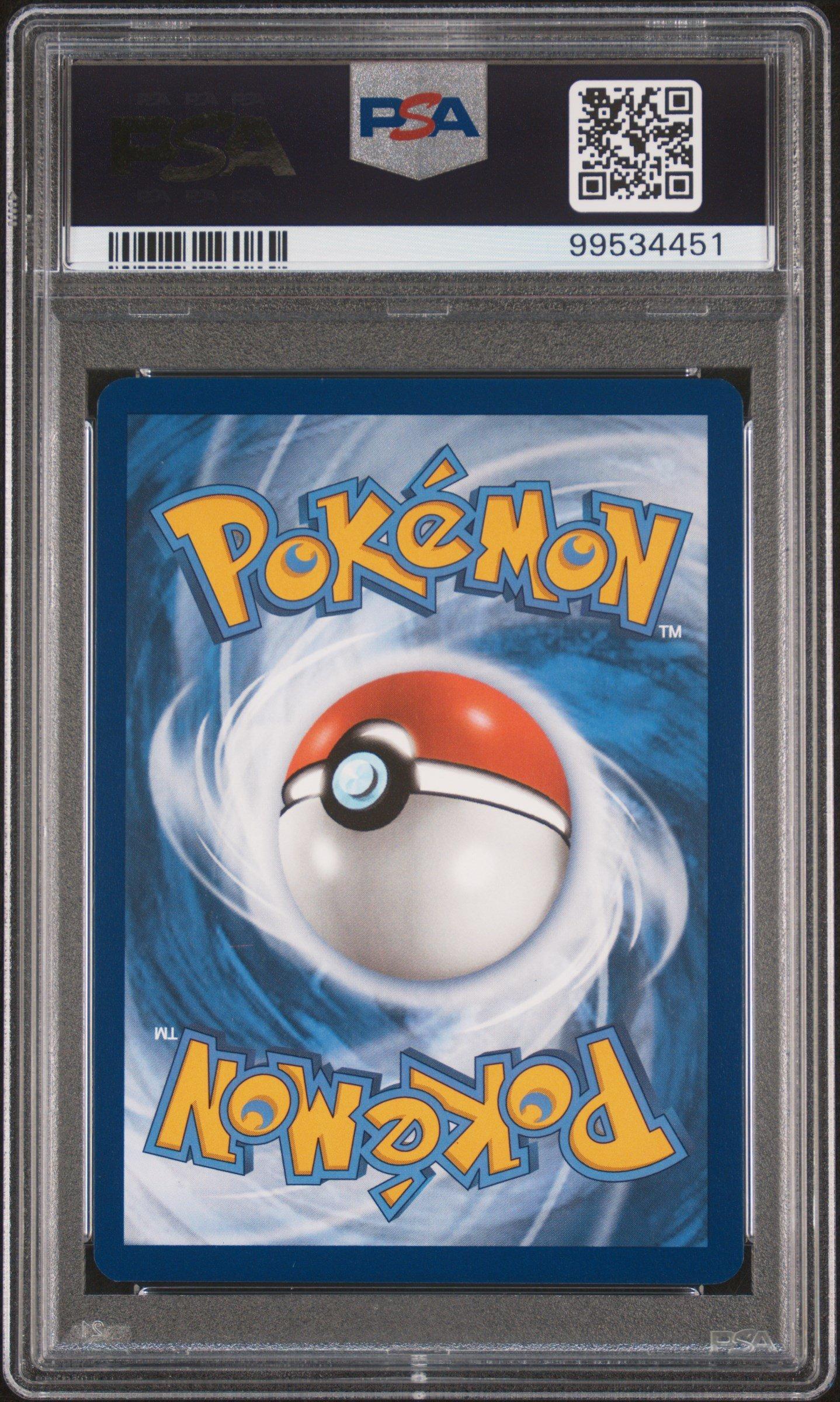 2024 Pokemon Scr En-stellar Crown 158 Lapras Ex Ultra Rare PSA 10