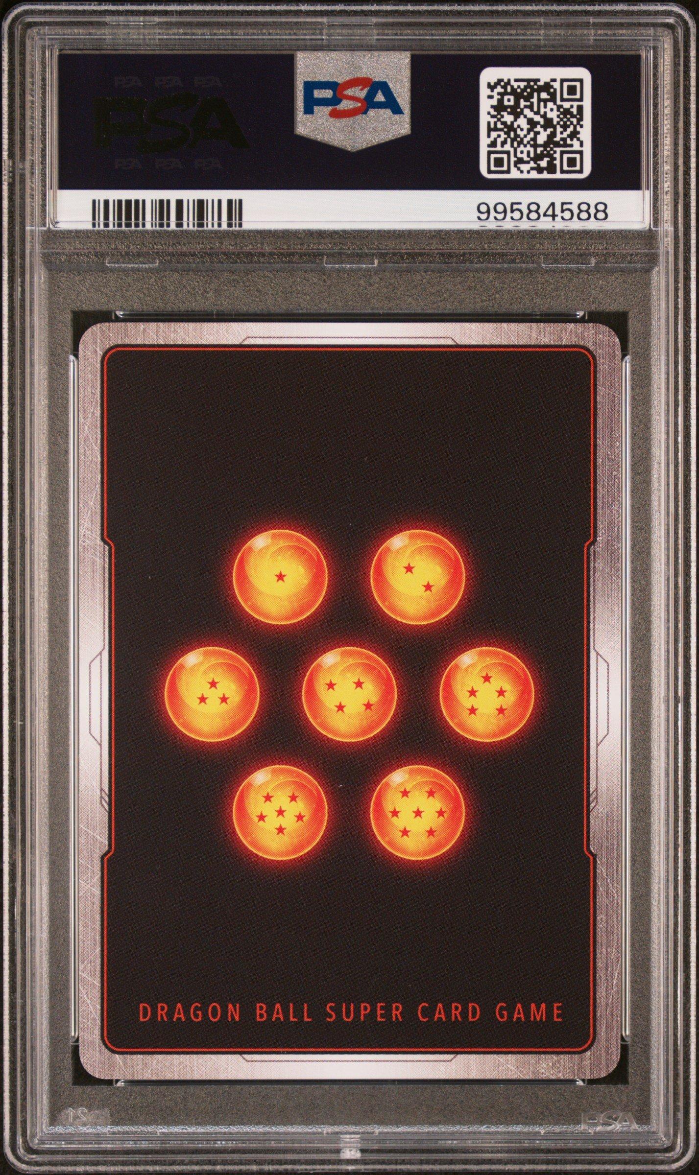 2024 Dragon Ball Super Card Game Masters Series 26 Ultimate Advent