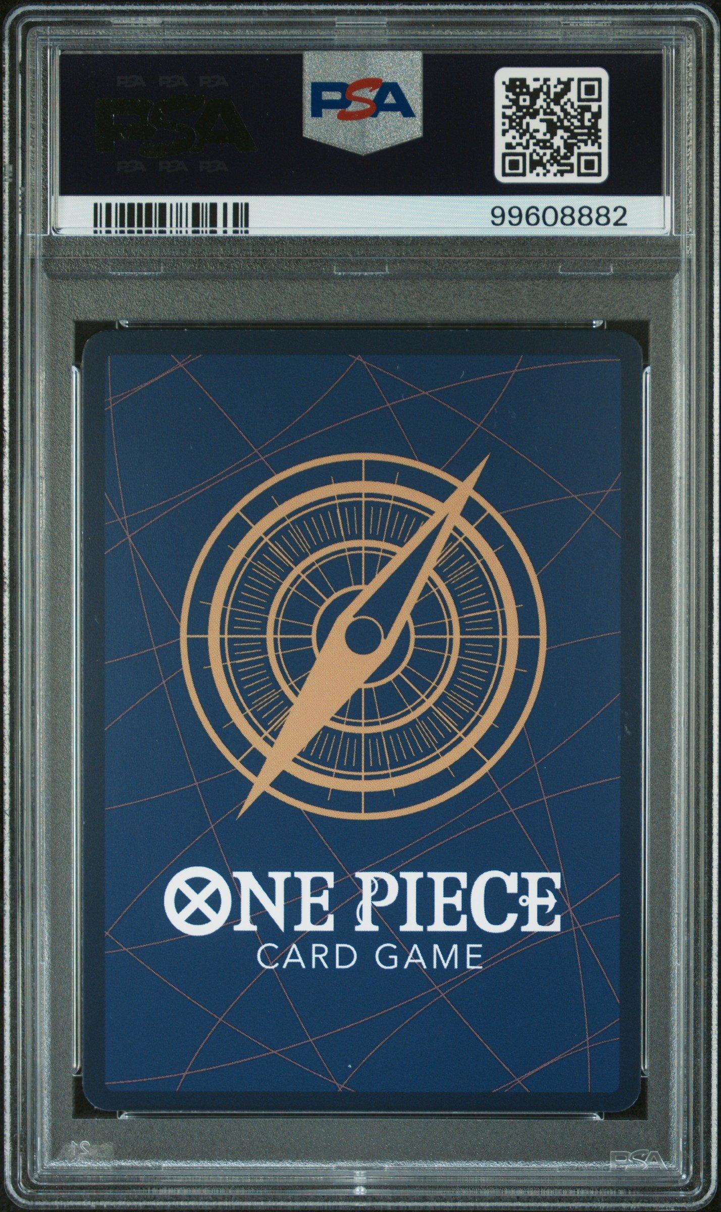 2024 One Piece Op08-two Legends 006 Tashigi Special Alternate Art