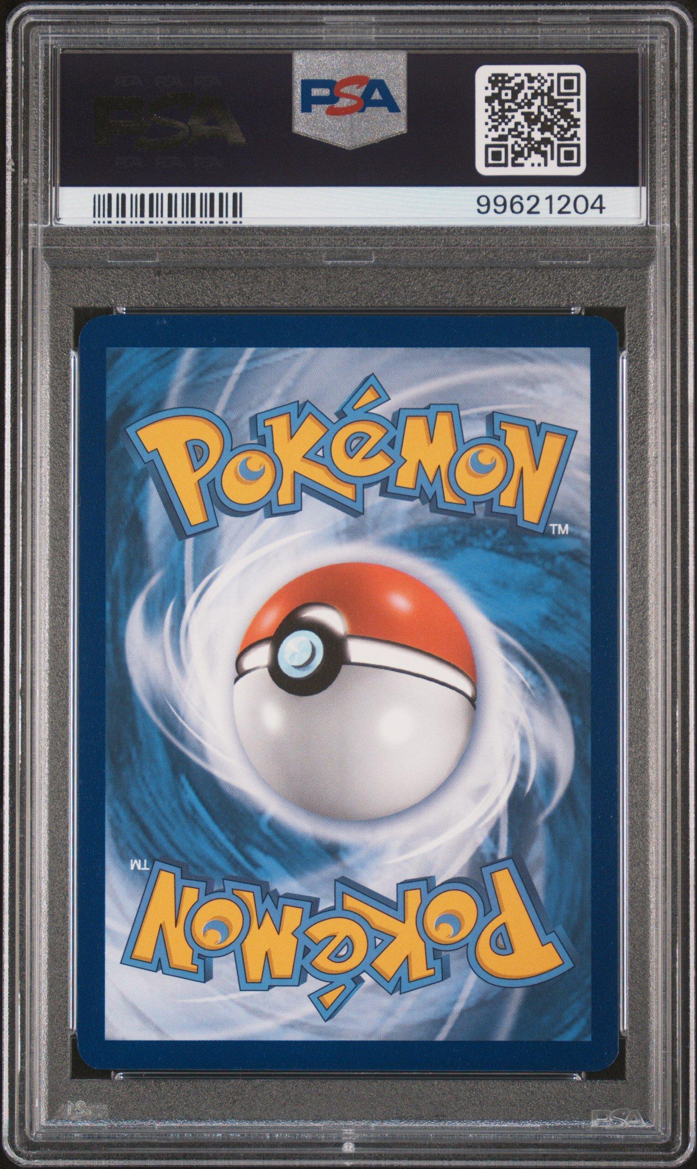 2022 Pokemon Battle Academy 065 Eevee V PSA 10