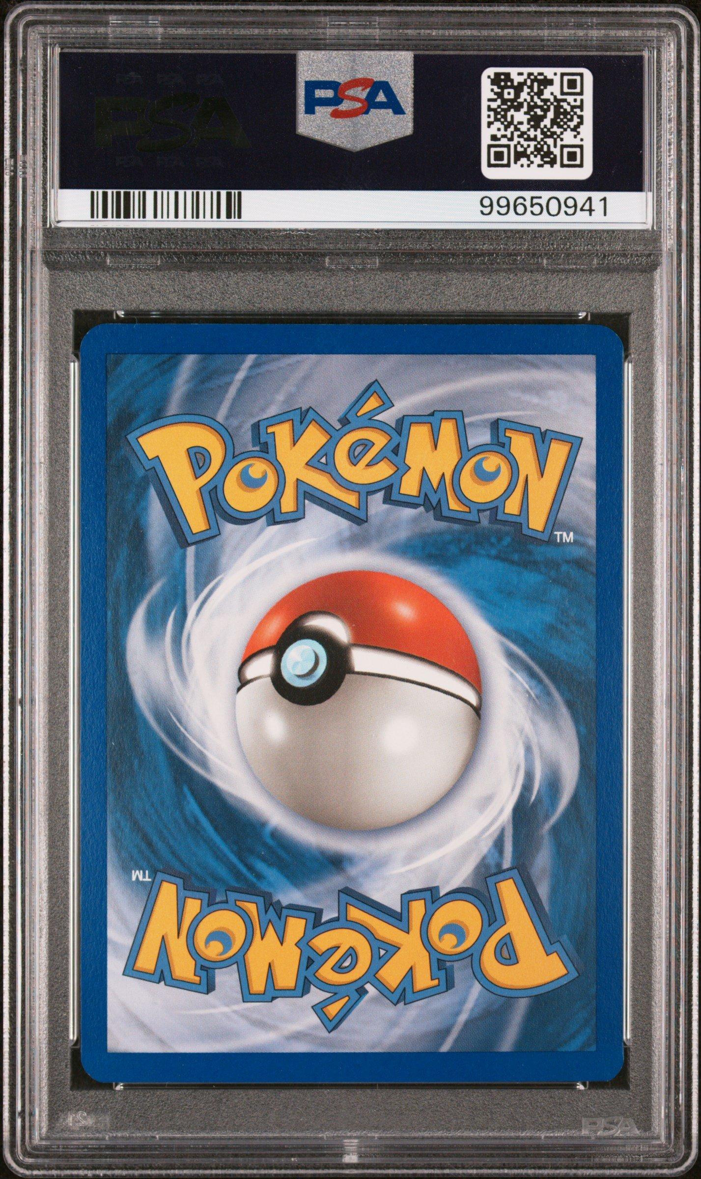 2006 Pokemon Ex Dragon Frontiers 54 Mareep PSA 9