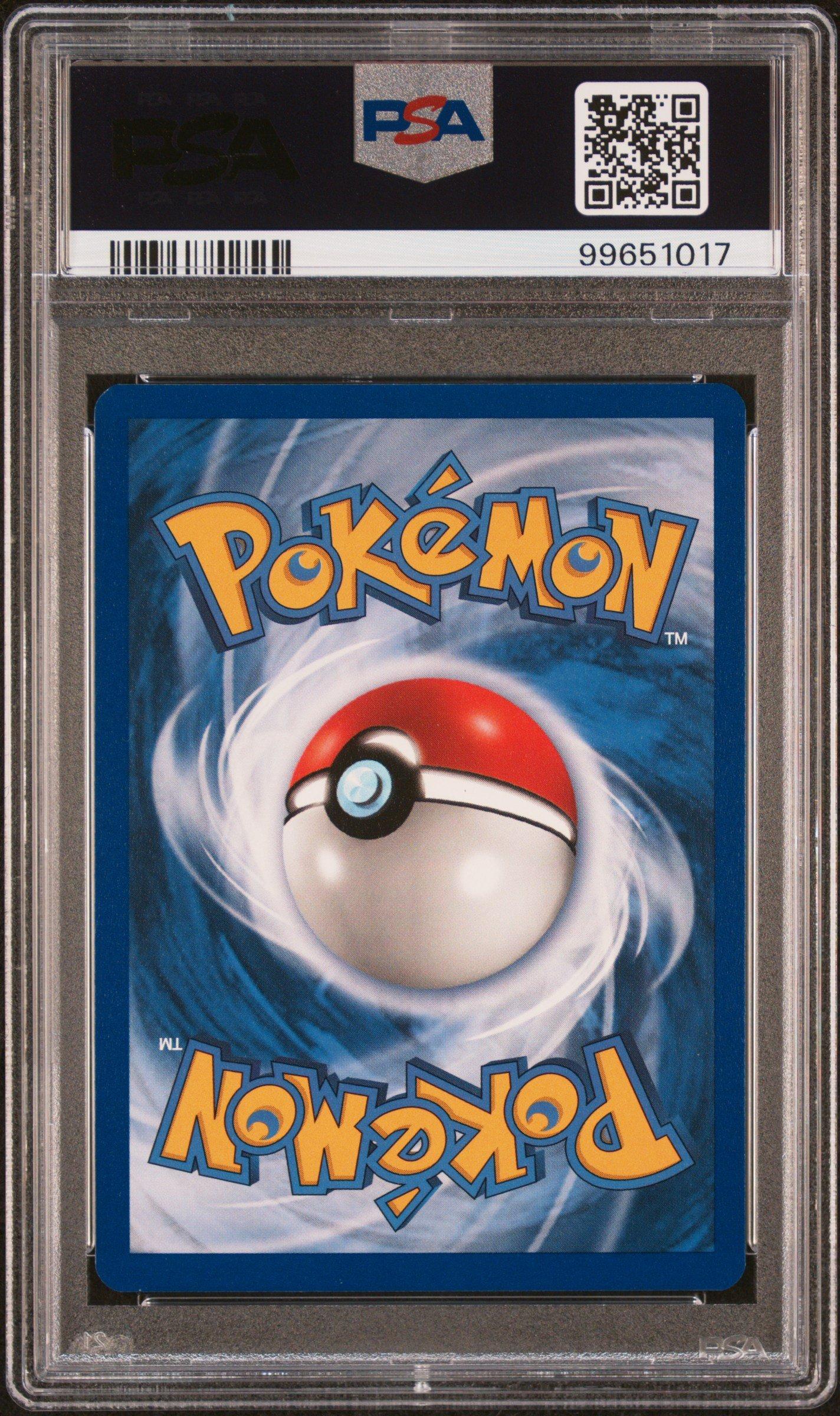 2001 Pokemon Neo Discovery 61 Pineco 1st Edition PSA 10 Graded