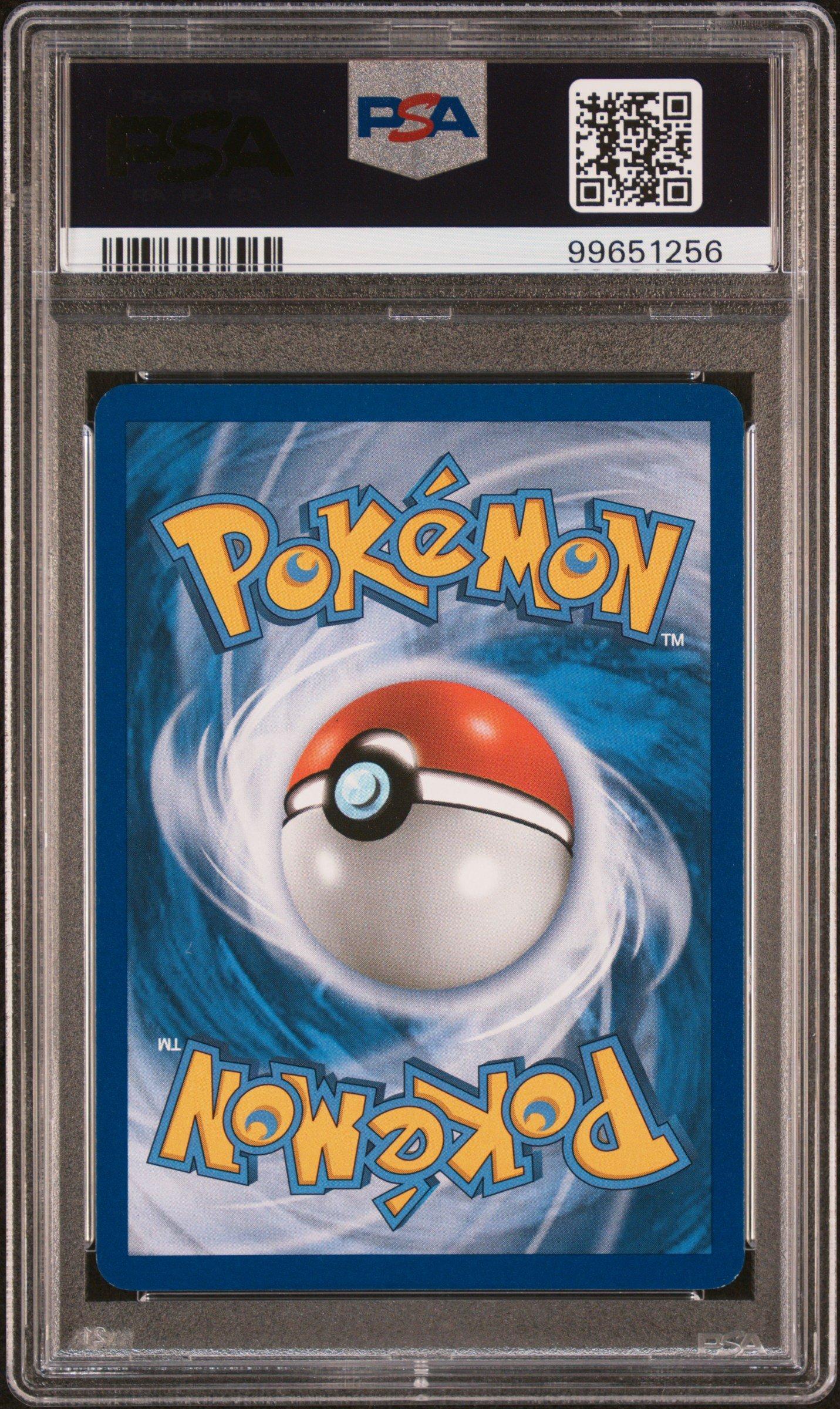 2012 Pokemon Black & White Next Destinies 36 Cubchoo-reverse Foil PSA 9