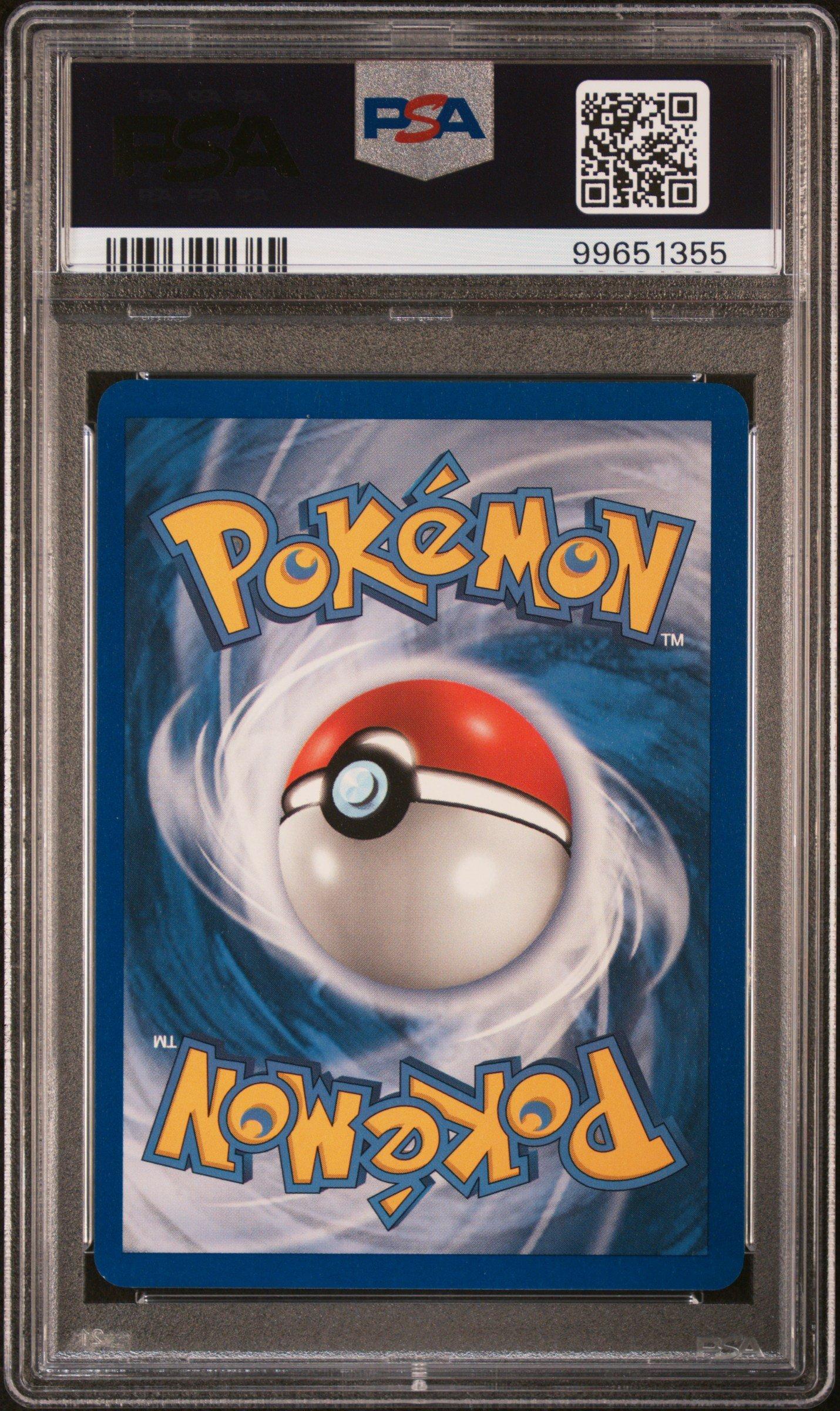 2006 Pokemon Ex Crystal Guardians 56 Meditite PSA 10
