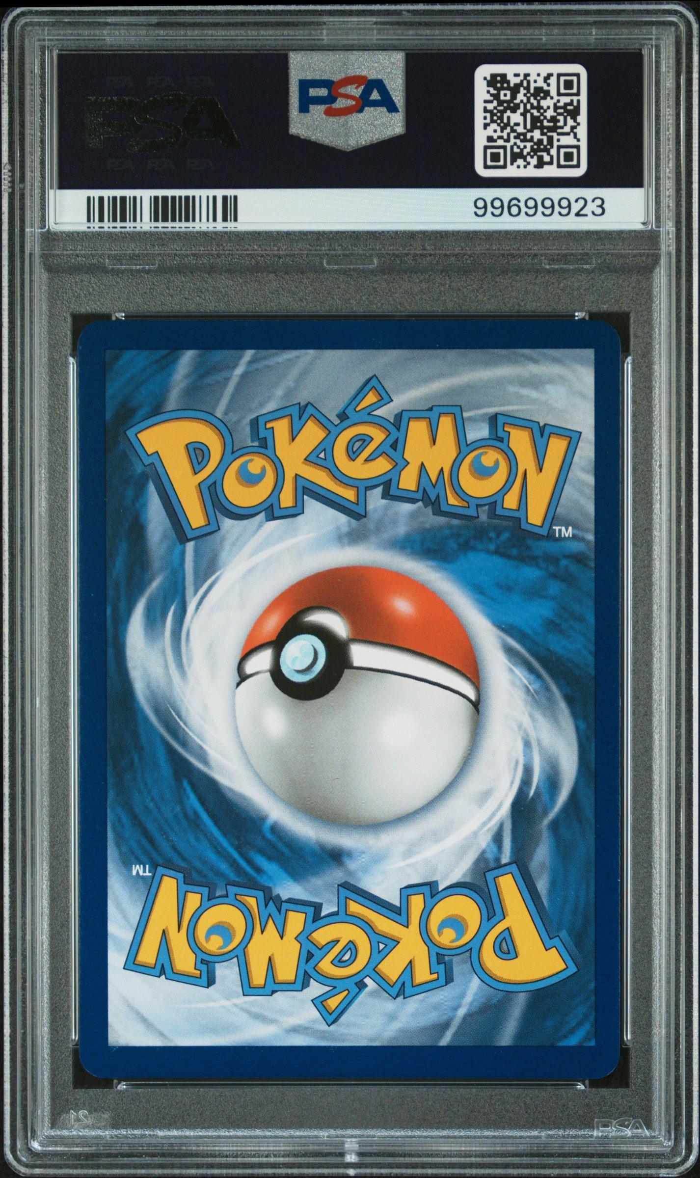 2016 Pokemon Xy Evolutions 107 Full Art/brock's Grit PSA 10 Graded
