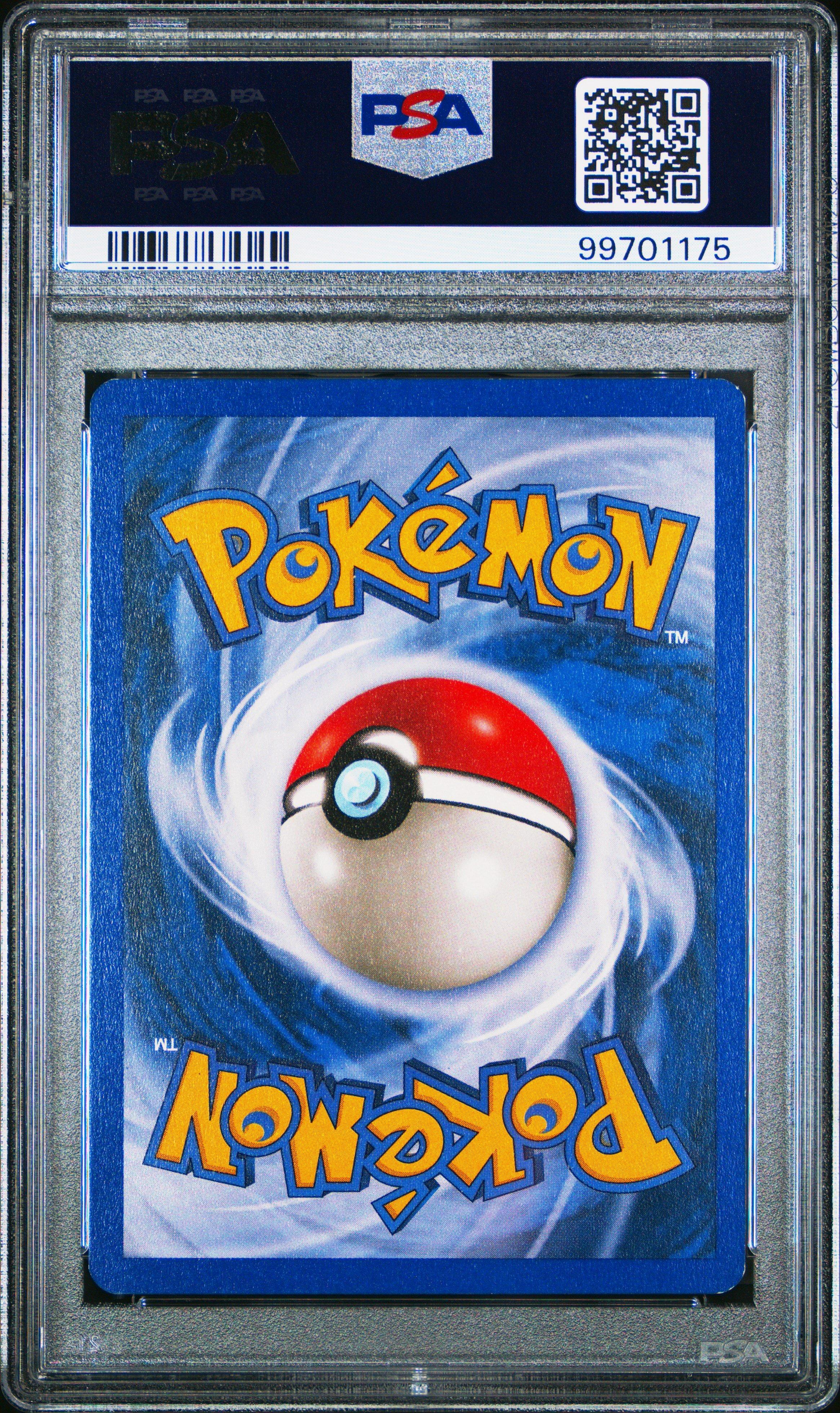2002 Pokemon Neo Destiny 67 Gligar 1st Edition PSA