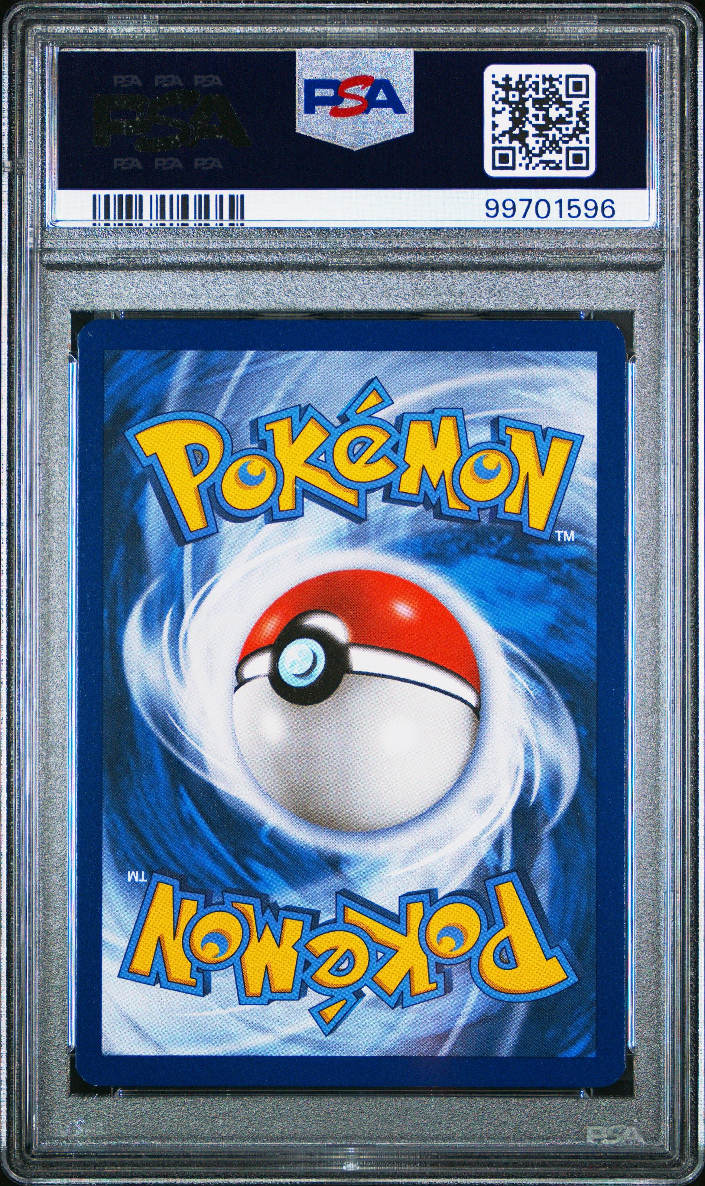 2017 Pokemon Sun & Moon Crimson Invasion 81 Starly-reverse Foil PSA 8