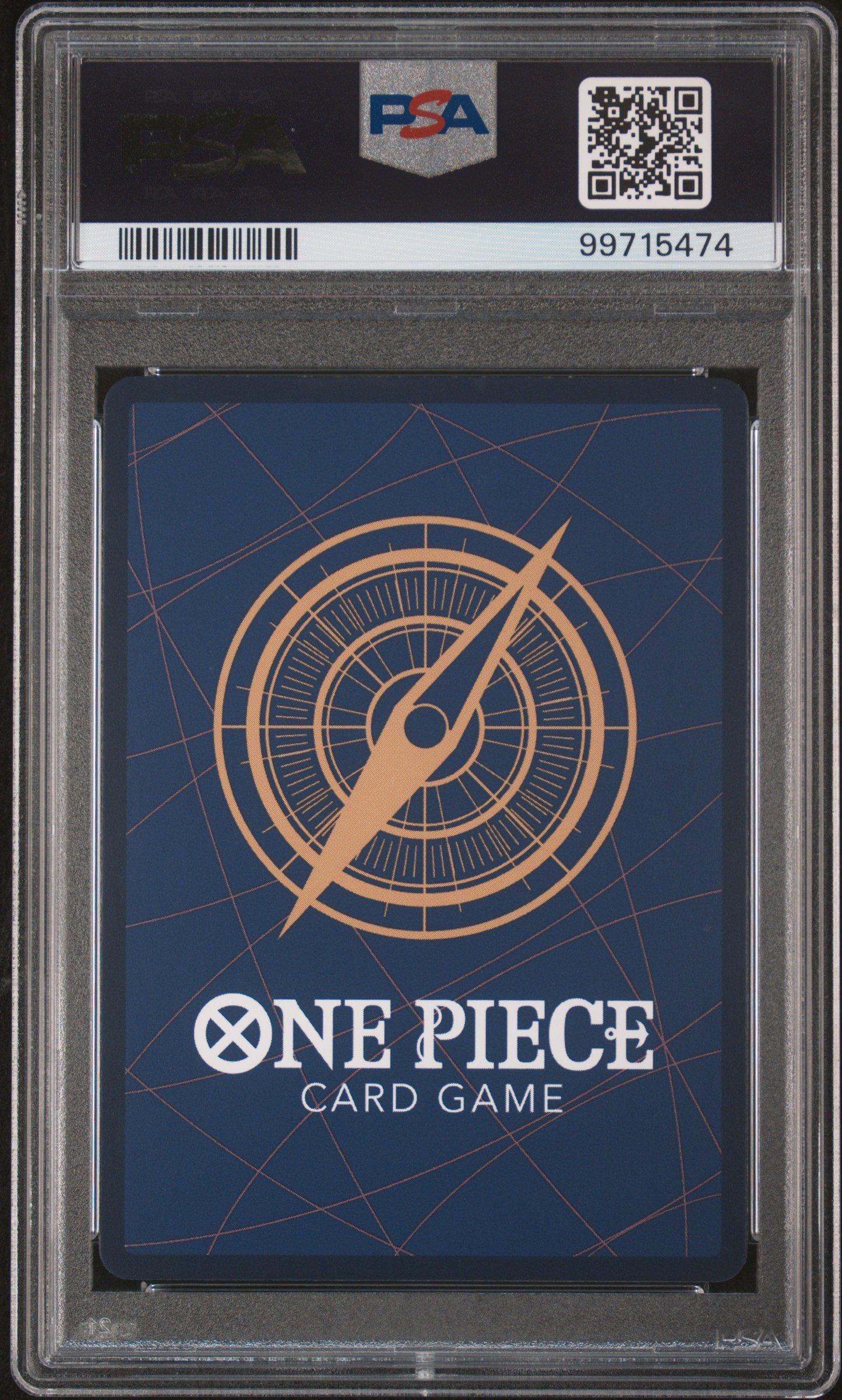 2024 One Piece Two Legends 007 Jewelry Bonney Special Alternate