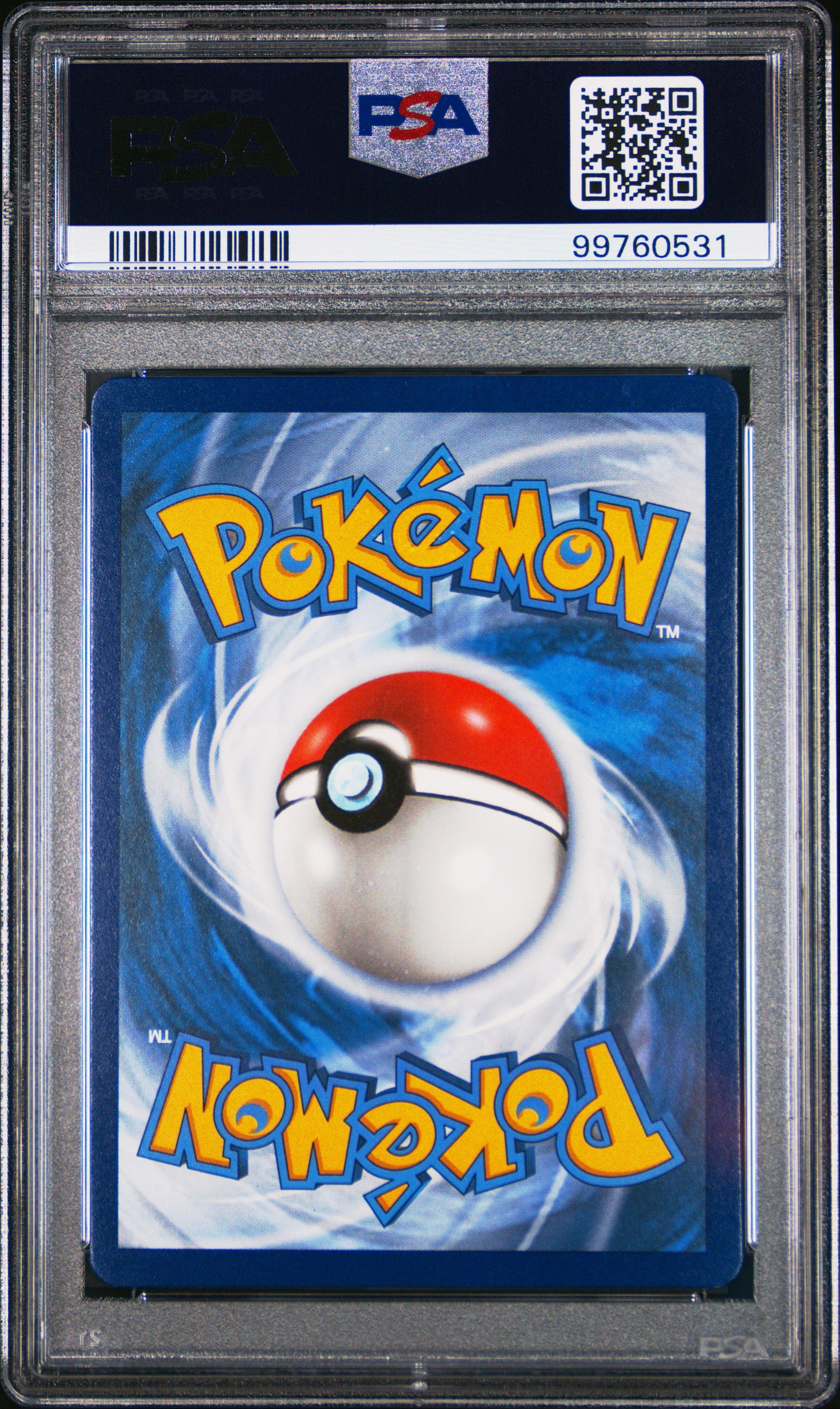 2021 Pokemon Sword & Shield Chilling Reign 125 Full Art/tornadus Vmax PSA 9