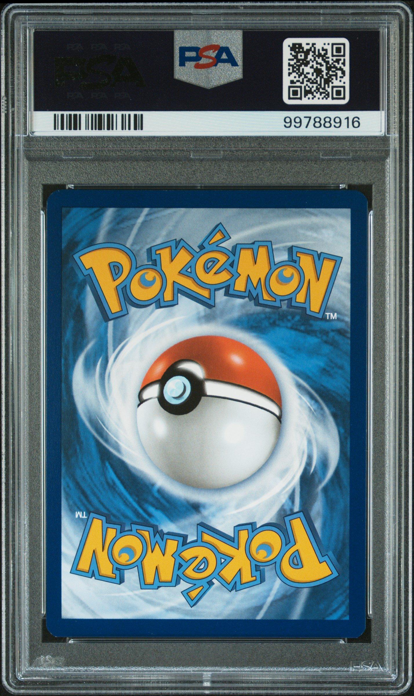 2023 Pokemon Mew En-151 179 Mr. Mime Illustration Rare PSA 10