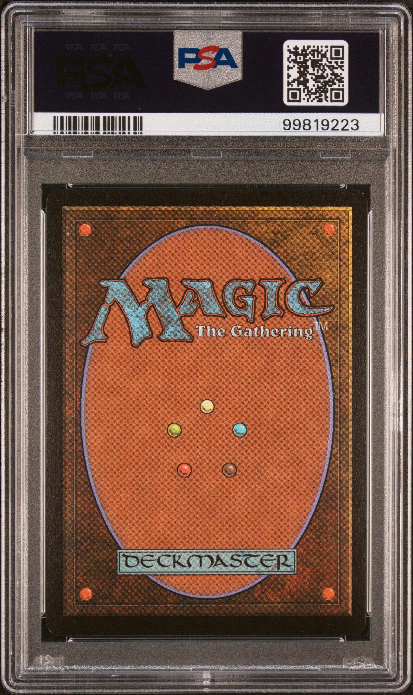 2023 Magic The Gathering Tales Of Middle-earth 448 Frodo, Sauron's Bane Scene-foil PSA 9