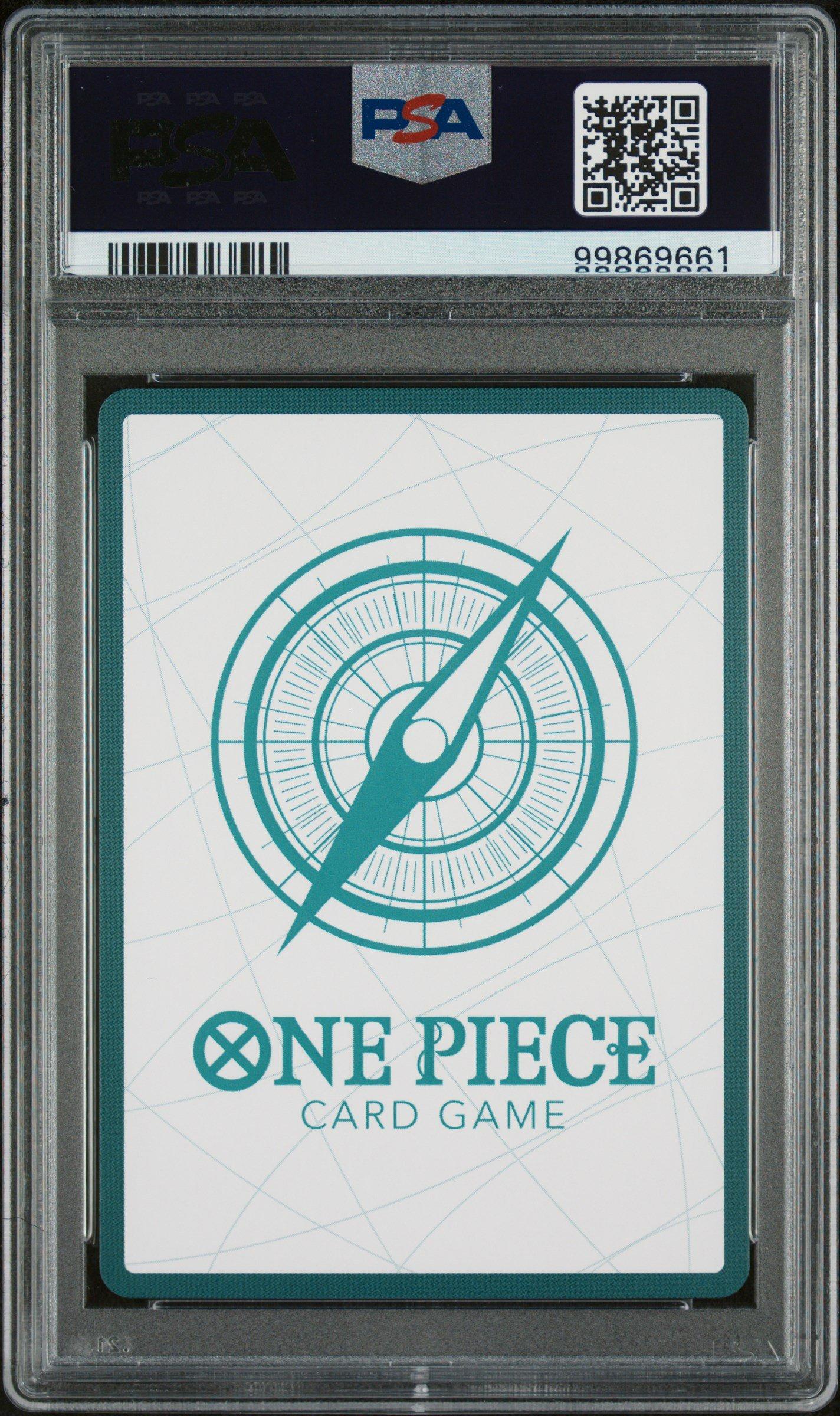 2024 One Piece Japanese Premium Card Collection -one Piece Day'24