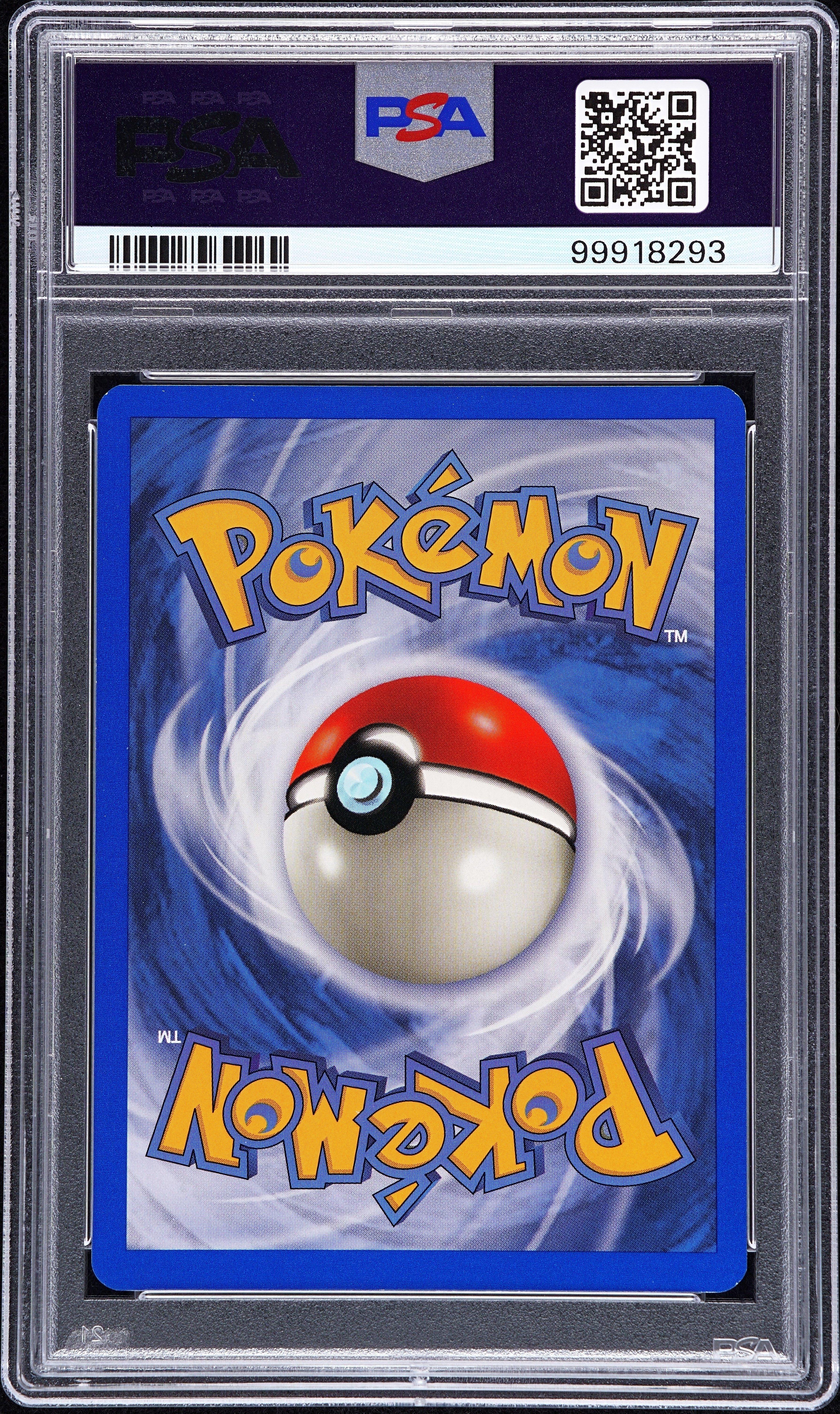 2002 Pokemon Neo Destiny 113 Shining Tyranitar 1st Edition PSA 8