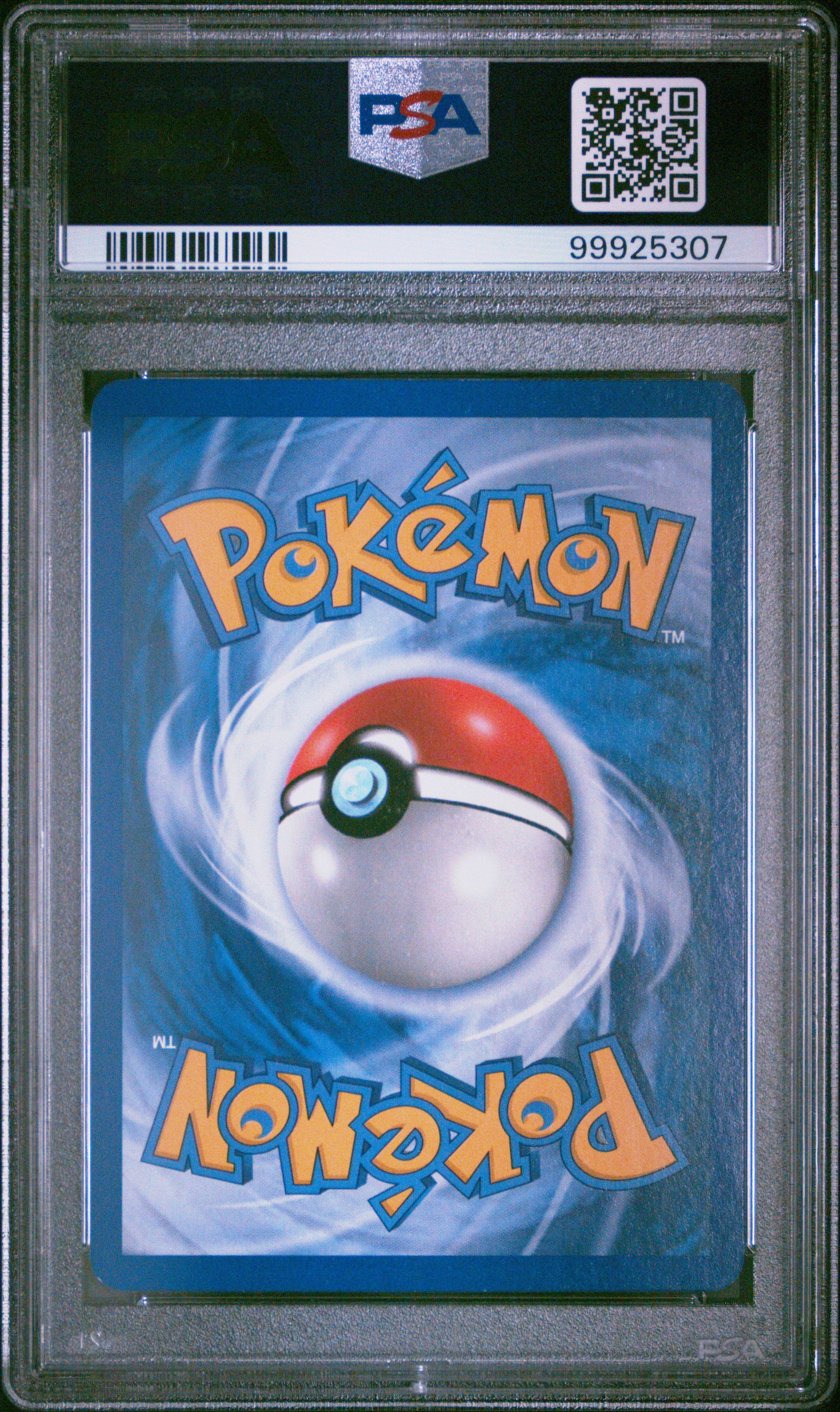 2008 Pokemon Diamond & Pearl Legends Awakened 26 Deoxys PSA 8