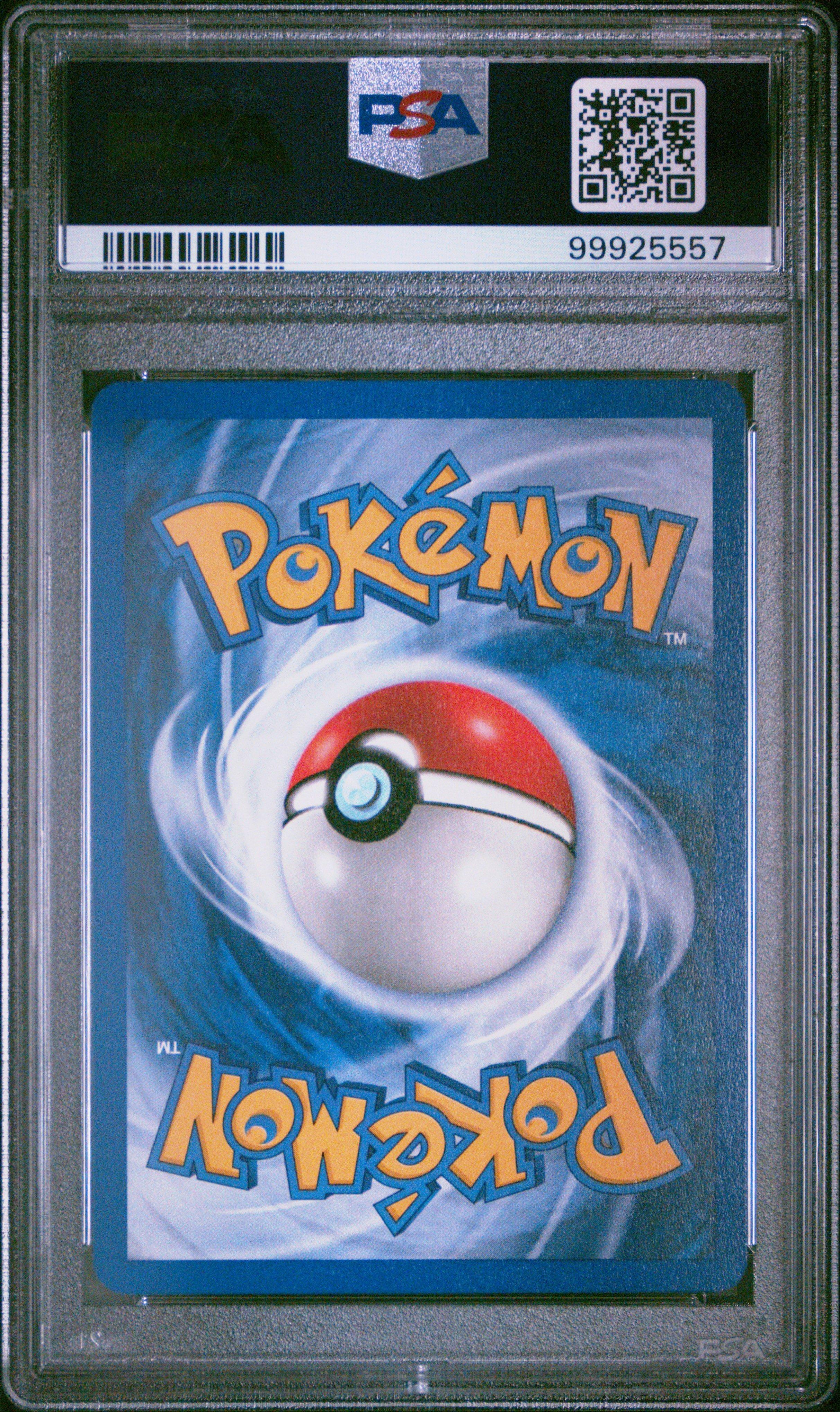 2000 Pokemon Gym Challenge 126 Warp Point 1st Edition PSA 9