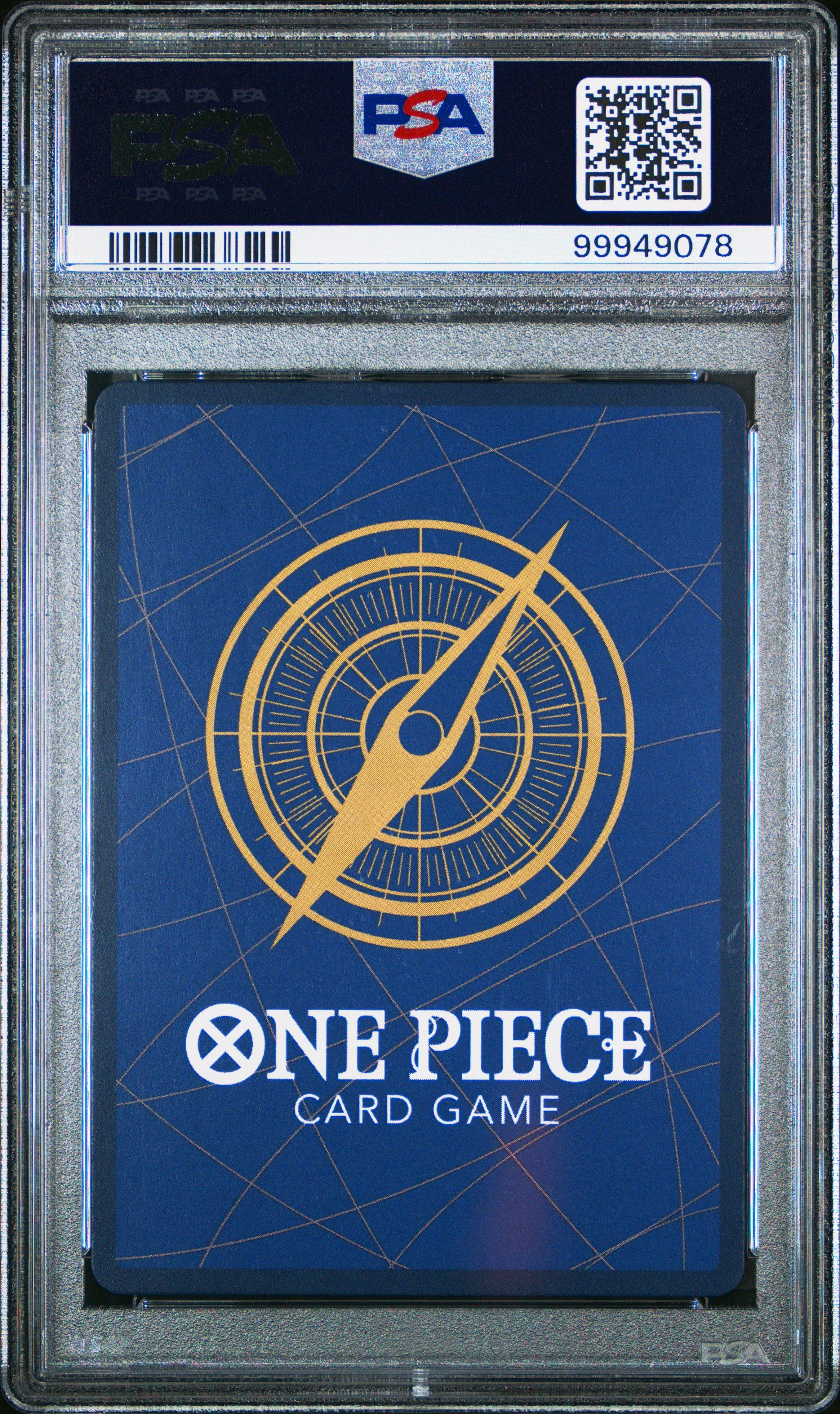 2023 One Piece Op05-awakening Of The New Era 100 Enel Special