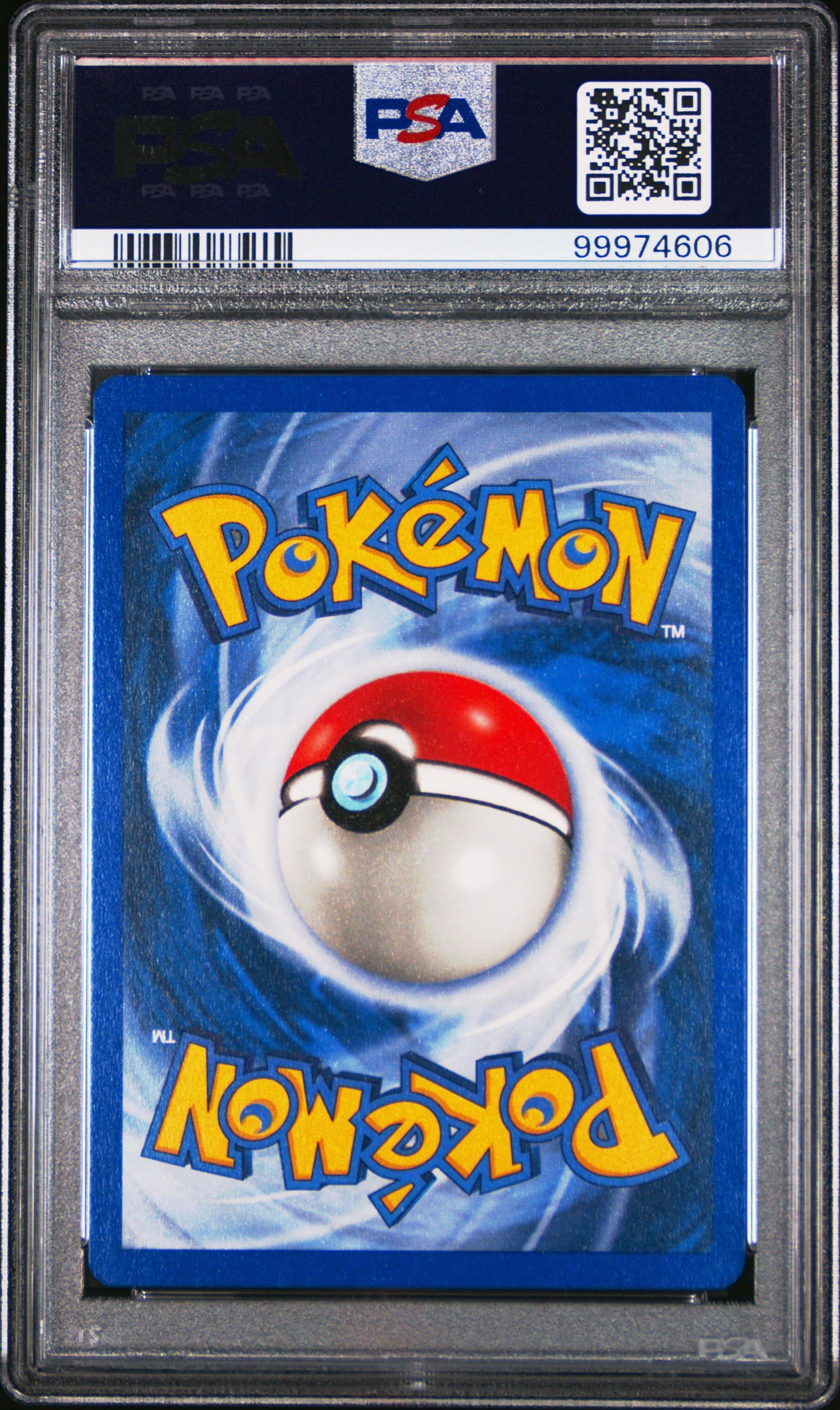 2001 Pokemon Neo Revelation 1st Edition 61 Healing Field PSA 8