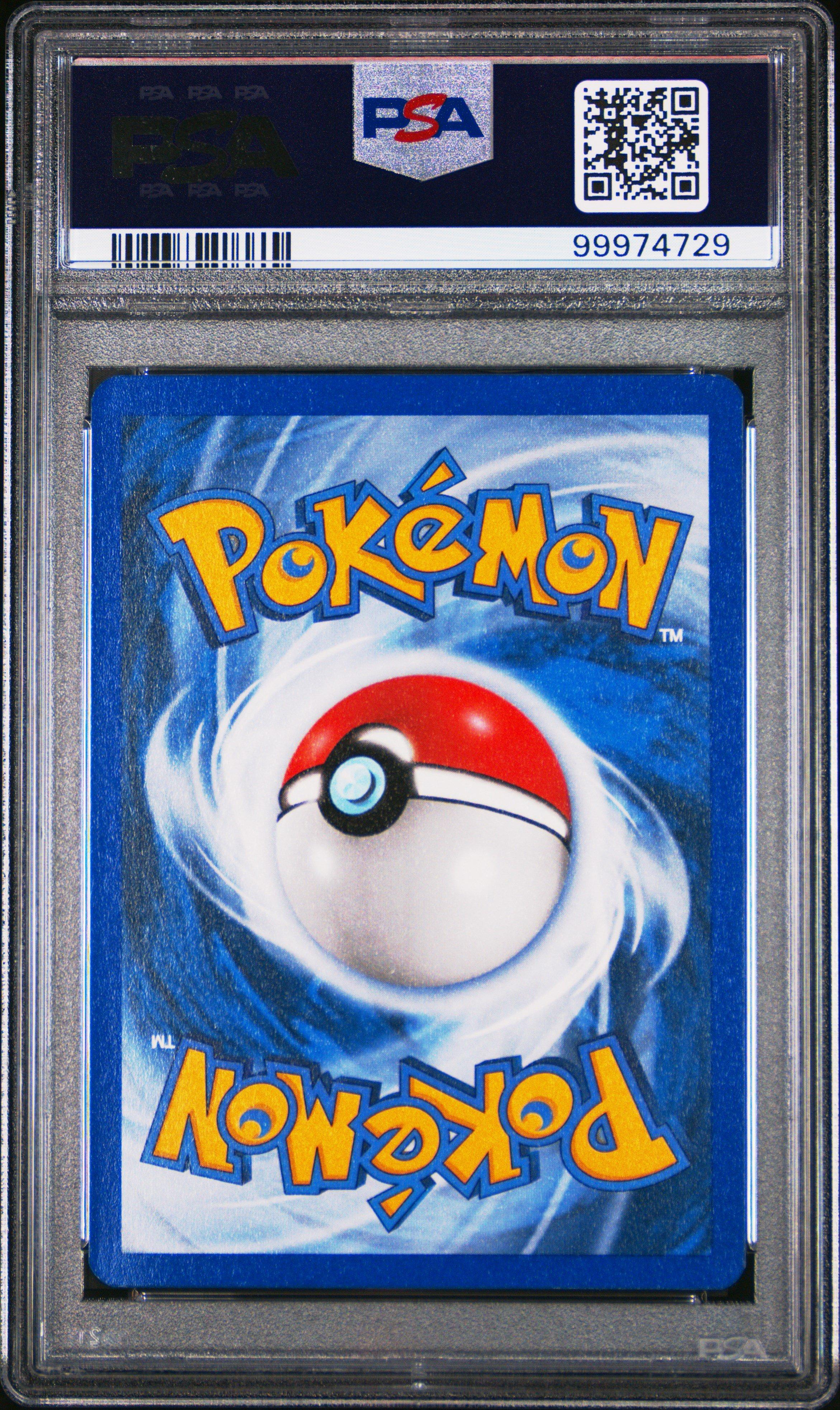 2004 Pokemon Ex Hidden Legends 54 Beldum PSA 8
