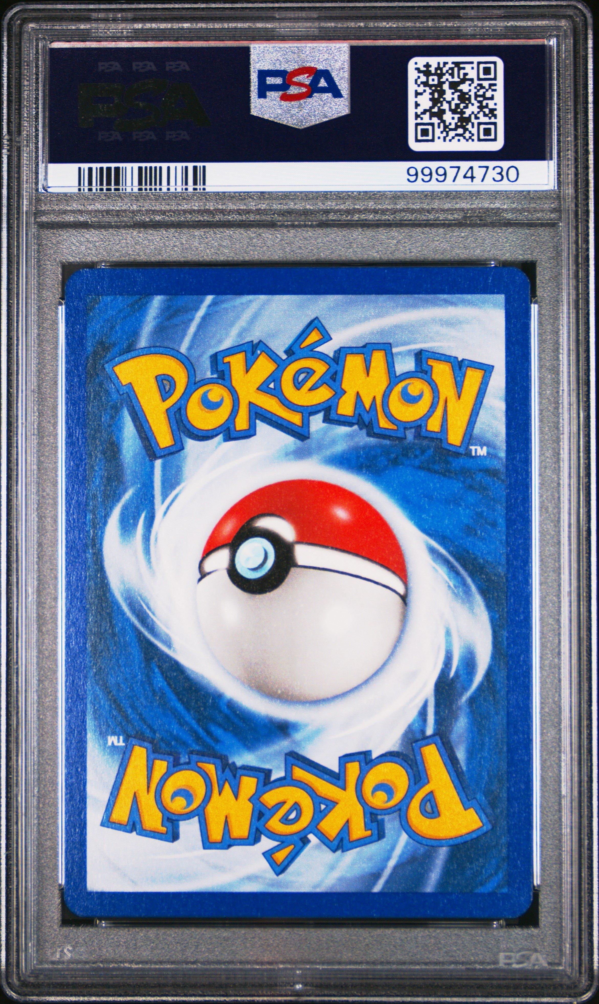 2004 Pokemon Ex Hidden Legends 53 Baltoy PSA 9
