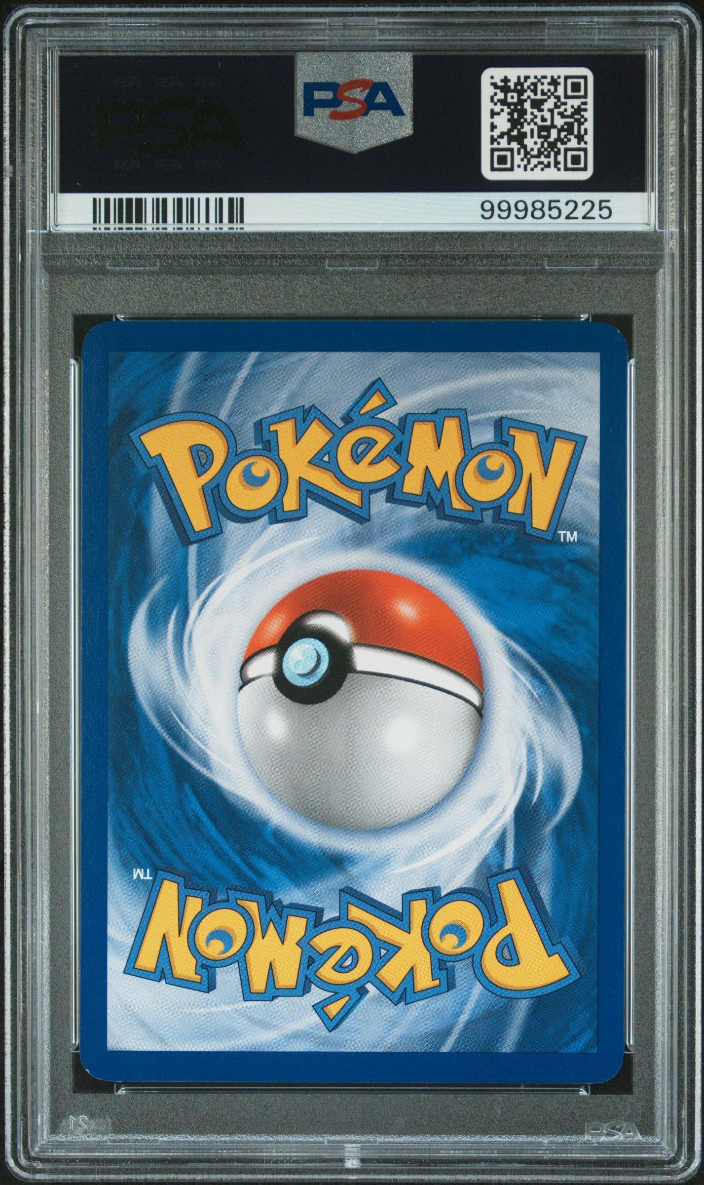 2008 Pokemon Diamond & Pearl Stormfront 15 Drapion PSA 9