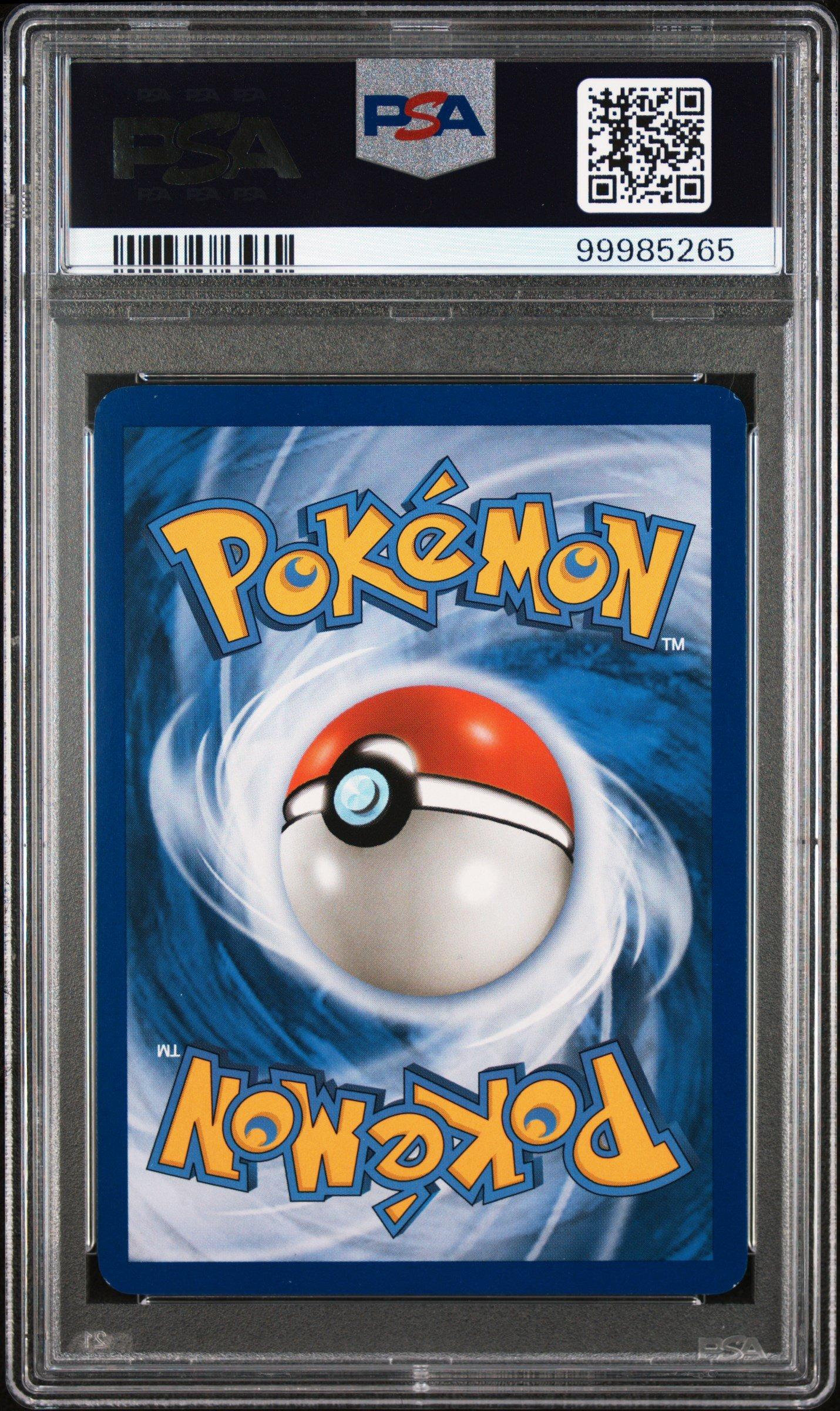 2008 Pokemon Diamond & Pearl Majestic Dawn 51 Aipom PSA 8