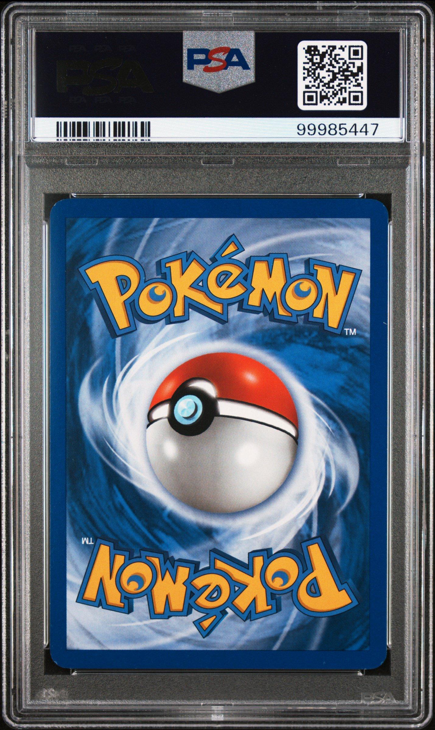 2008 Pokemon Diamond & Pearl Stormfront 75 Starly PSA 9