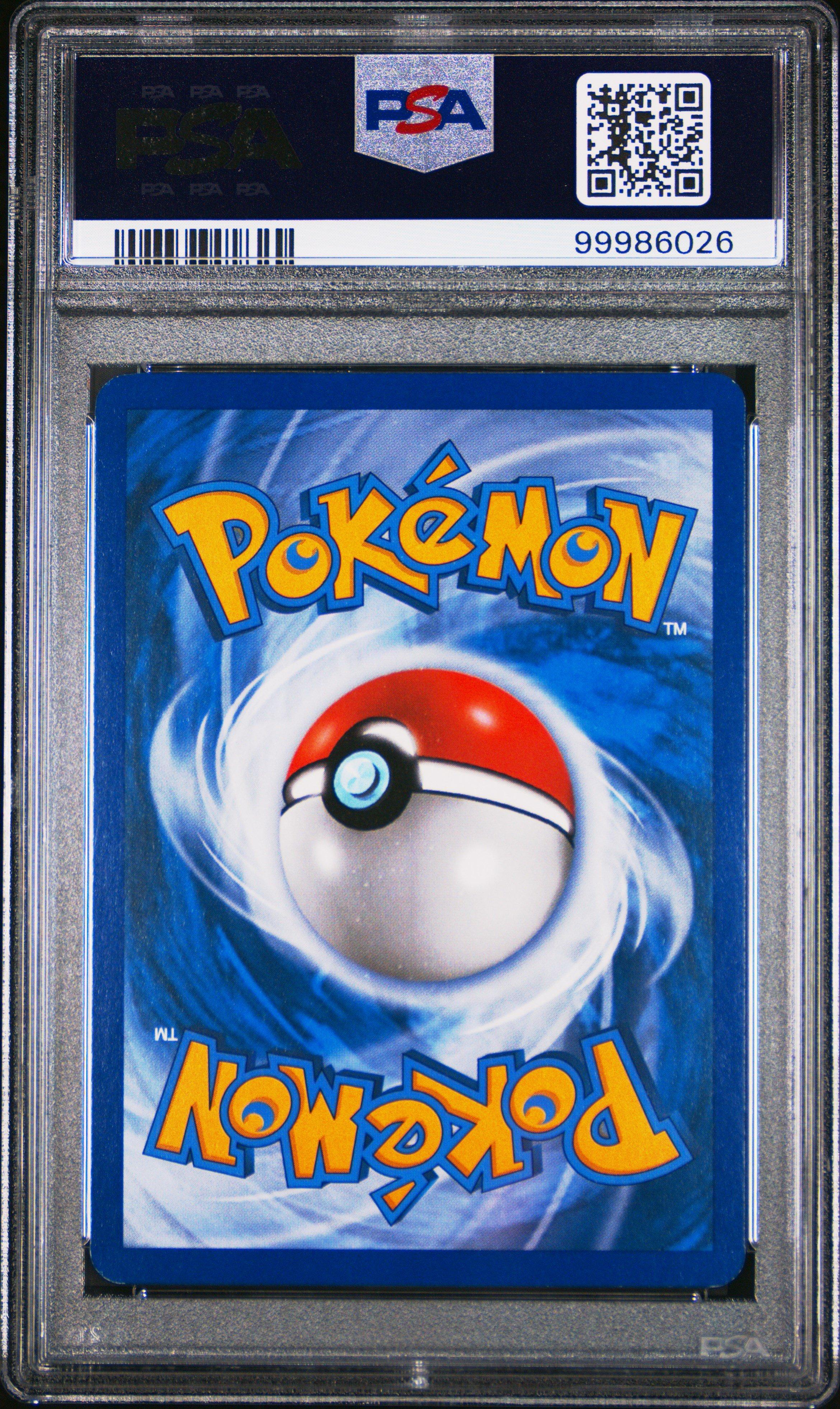 2009 Pokemon Platinum Rising Rivals 60 Flareon 4 PSA 8