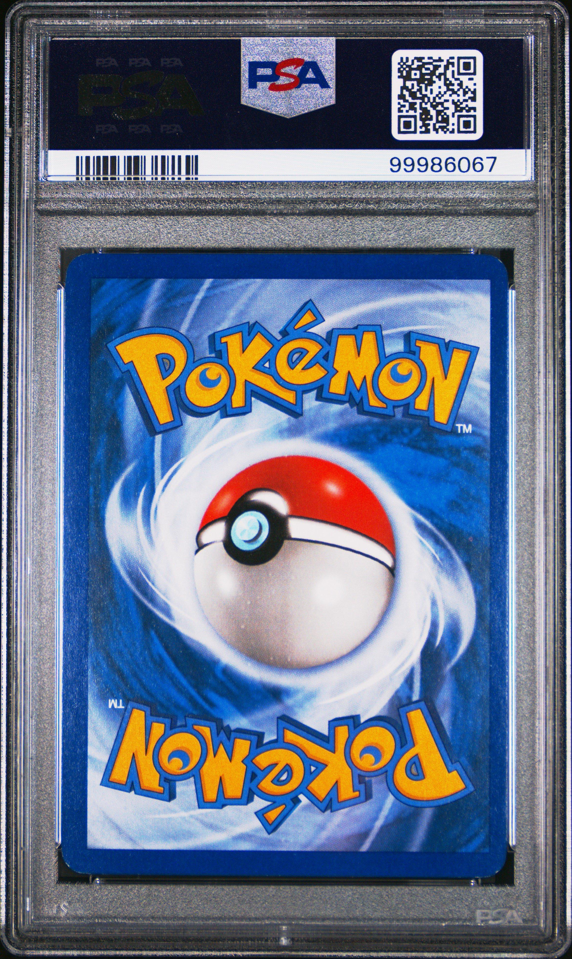 2008 Pokemon Diamond & Pearl Legends Awakened 124 Taillow PSA 8