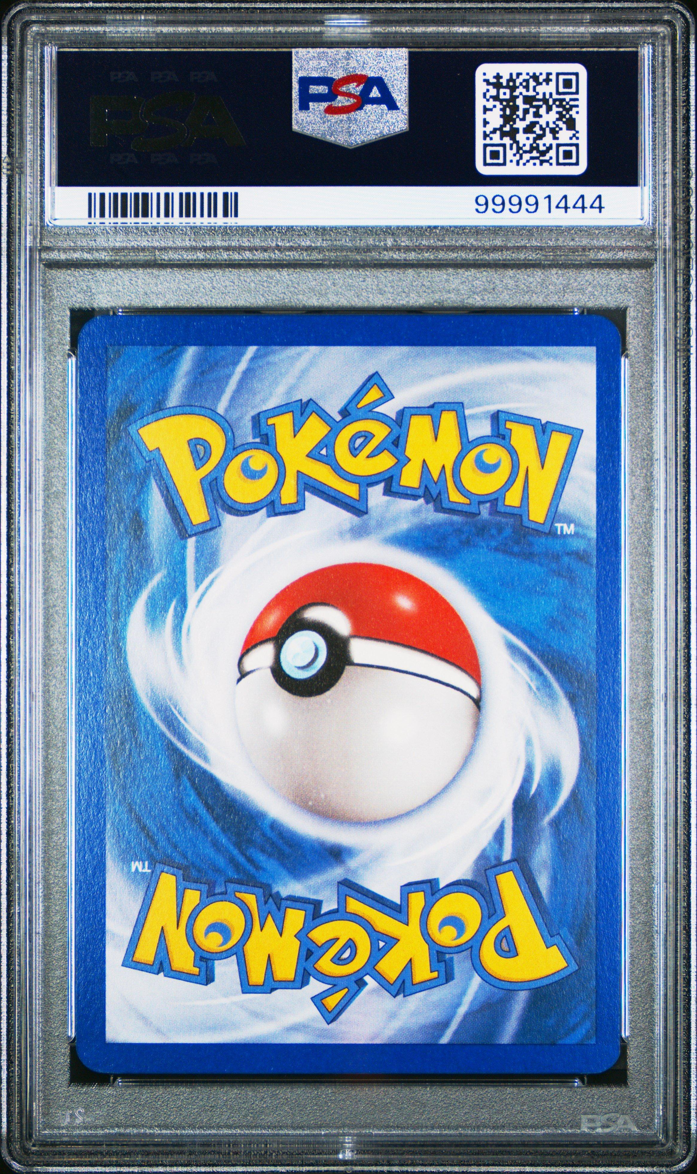 2005 Pokemon Ex Delta Species 86 Taillow PSA 10