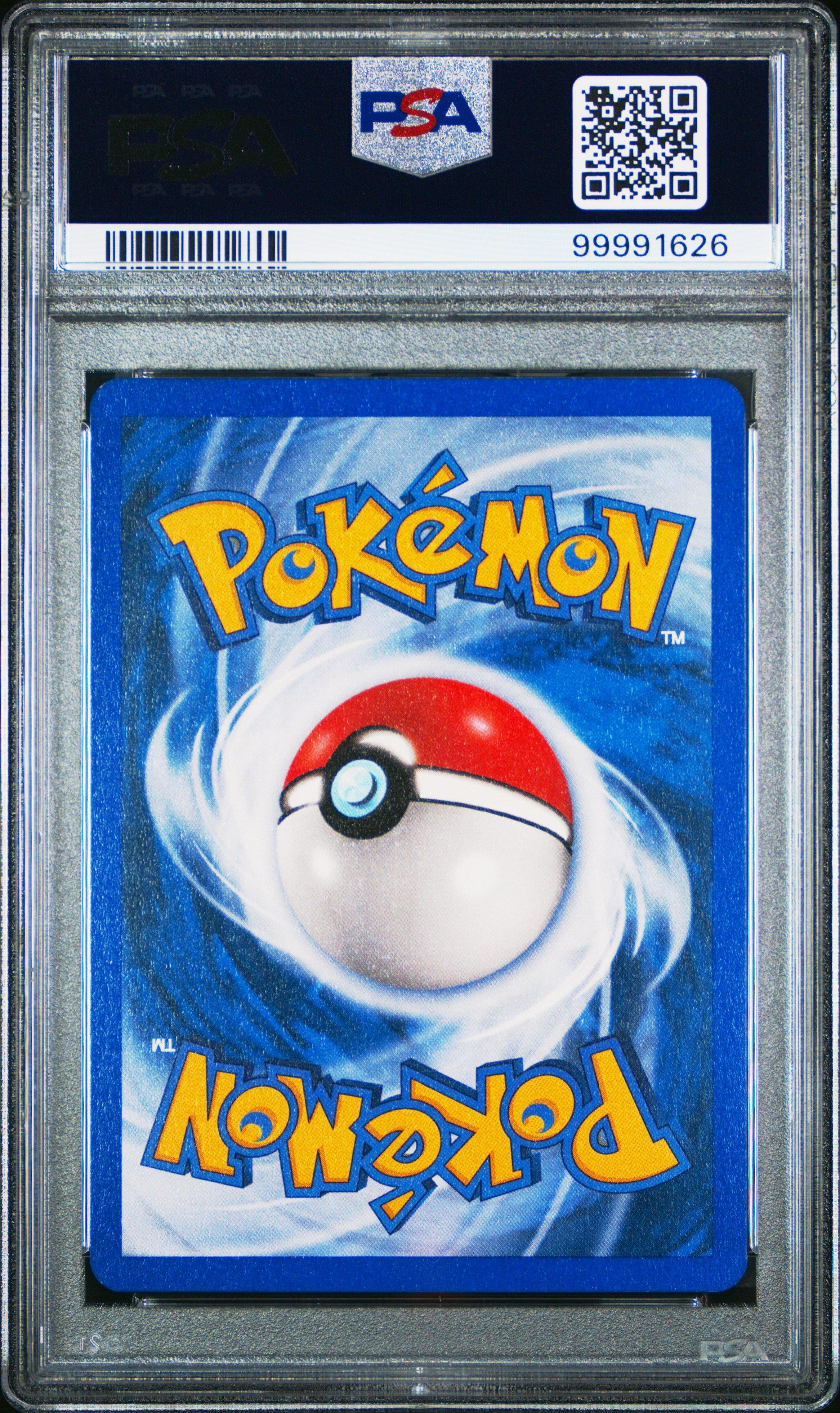 2004 Pokemon Ex Team Magma Vs Team Aqua 36 Team Magma's Lairon PSA 9