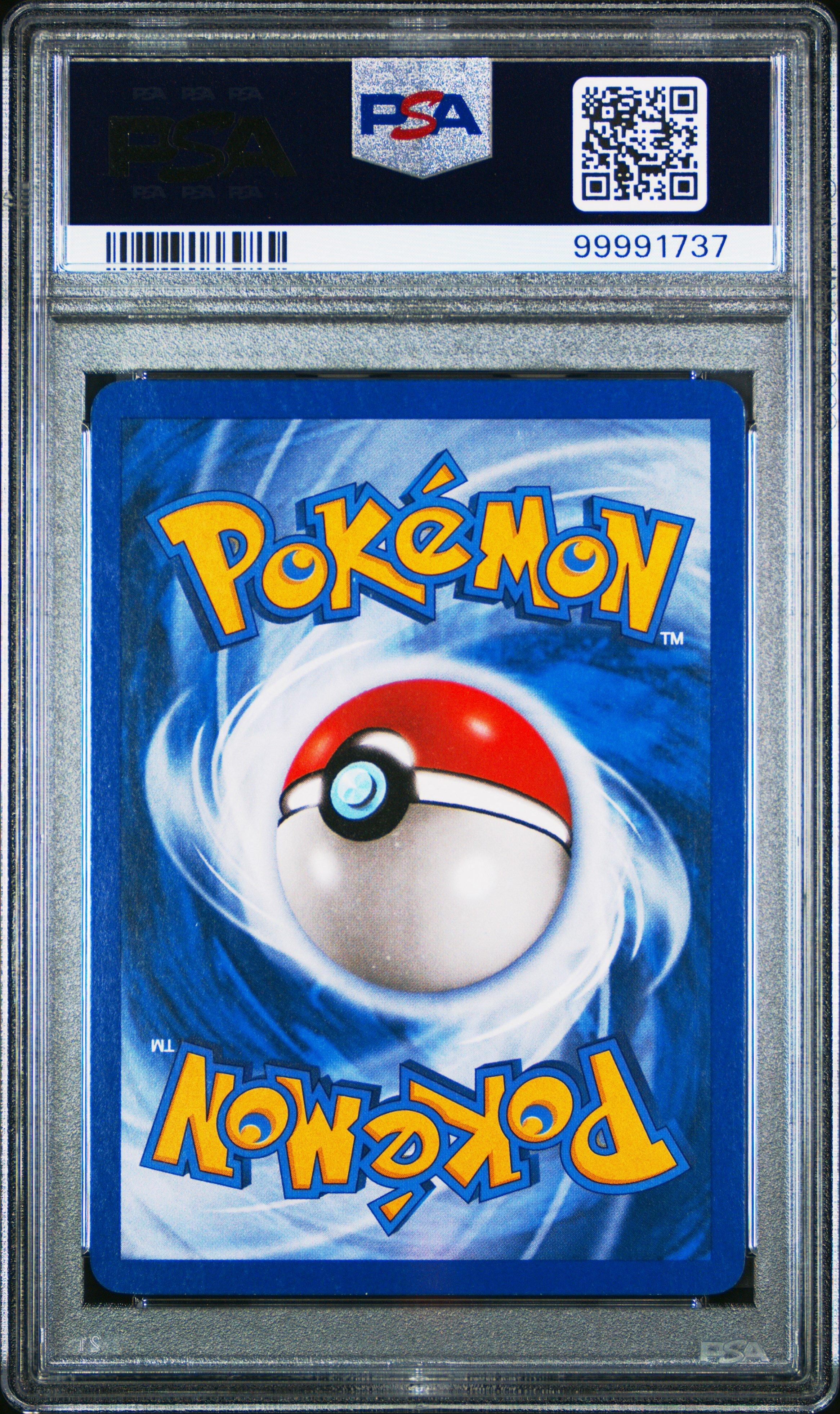 2007 Pokemon Diamond & Pearl Mysterious Treasures 89 Magikarp PSA 9