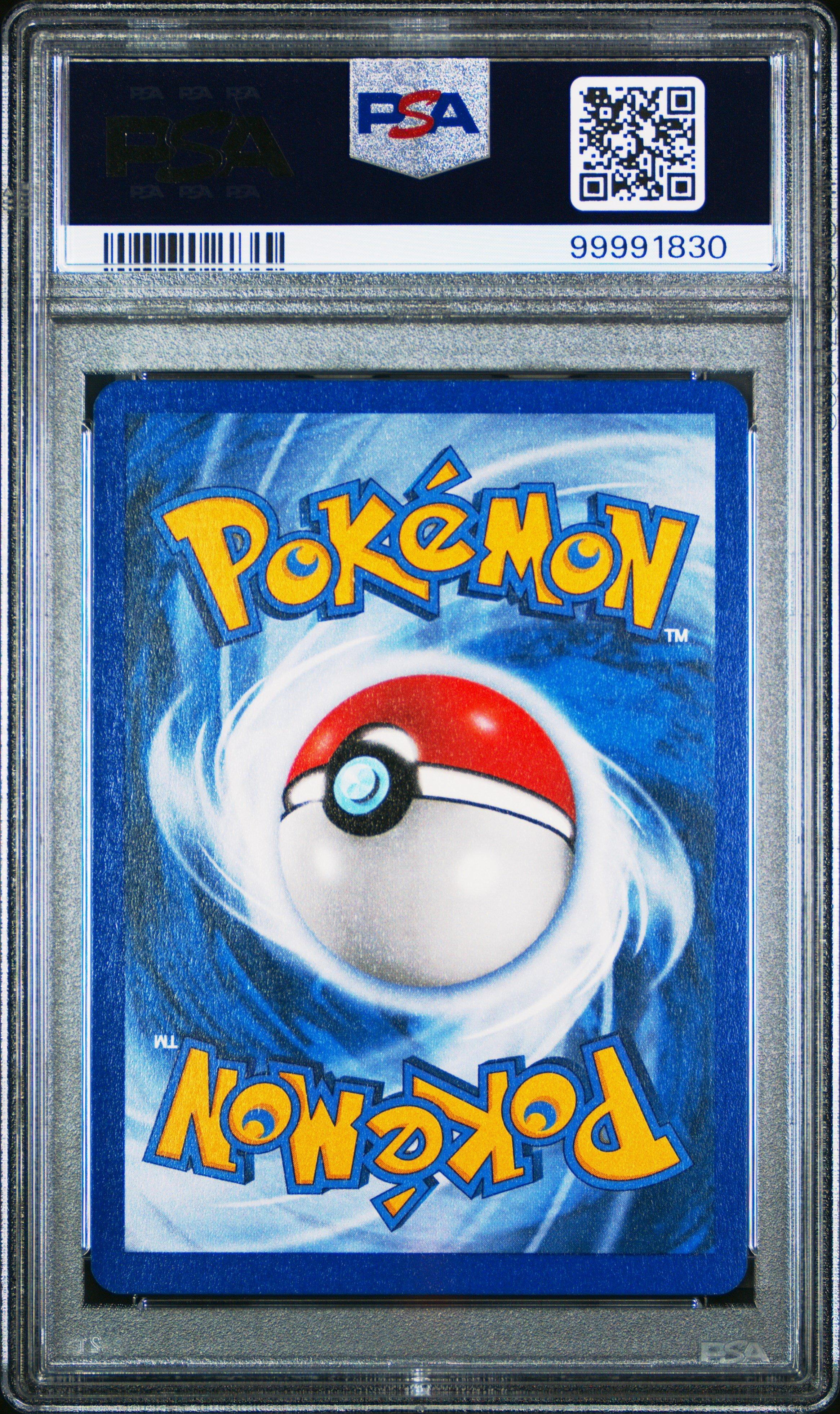 2003 Pokemon Ex Sandstorm 80 Slakoth PSA 10