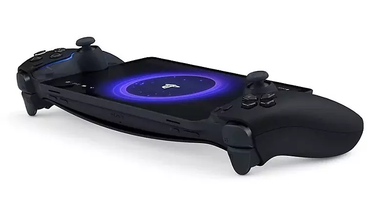 Sony PlayStation Portal Remote Player - Midnight Black | GameStop
