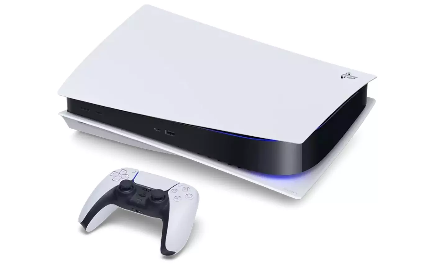 PlayStation 5 Console Features