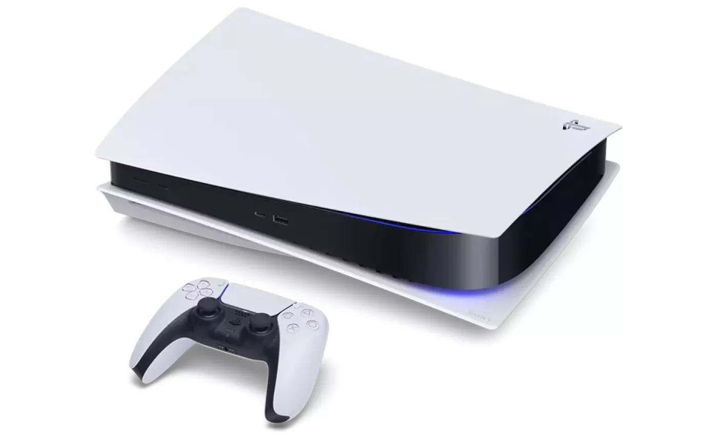 CONSOLE PS5 DIGITAL EDITION 825GB - SEMI NOVO 90D GARANTIA - VALOR