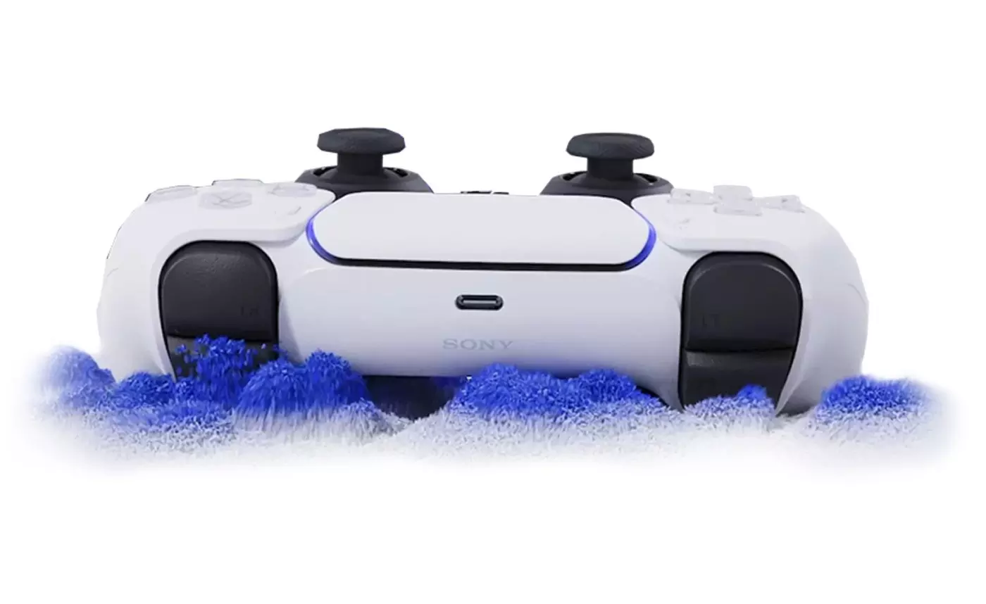 https://media.gamestop.com/i/gamestop/ps5-controller-1/PS5%20dualsense%20controller%20top%20angle.webp