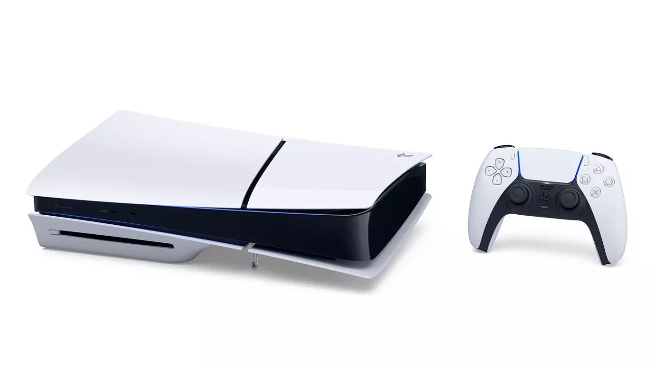 PlayStation 5 Slim Console Features