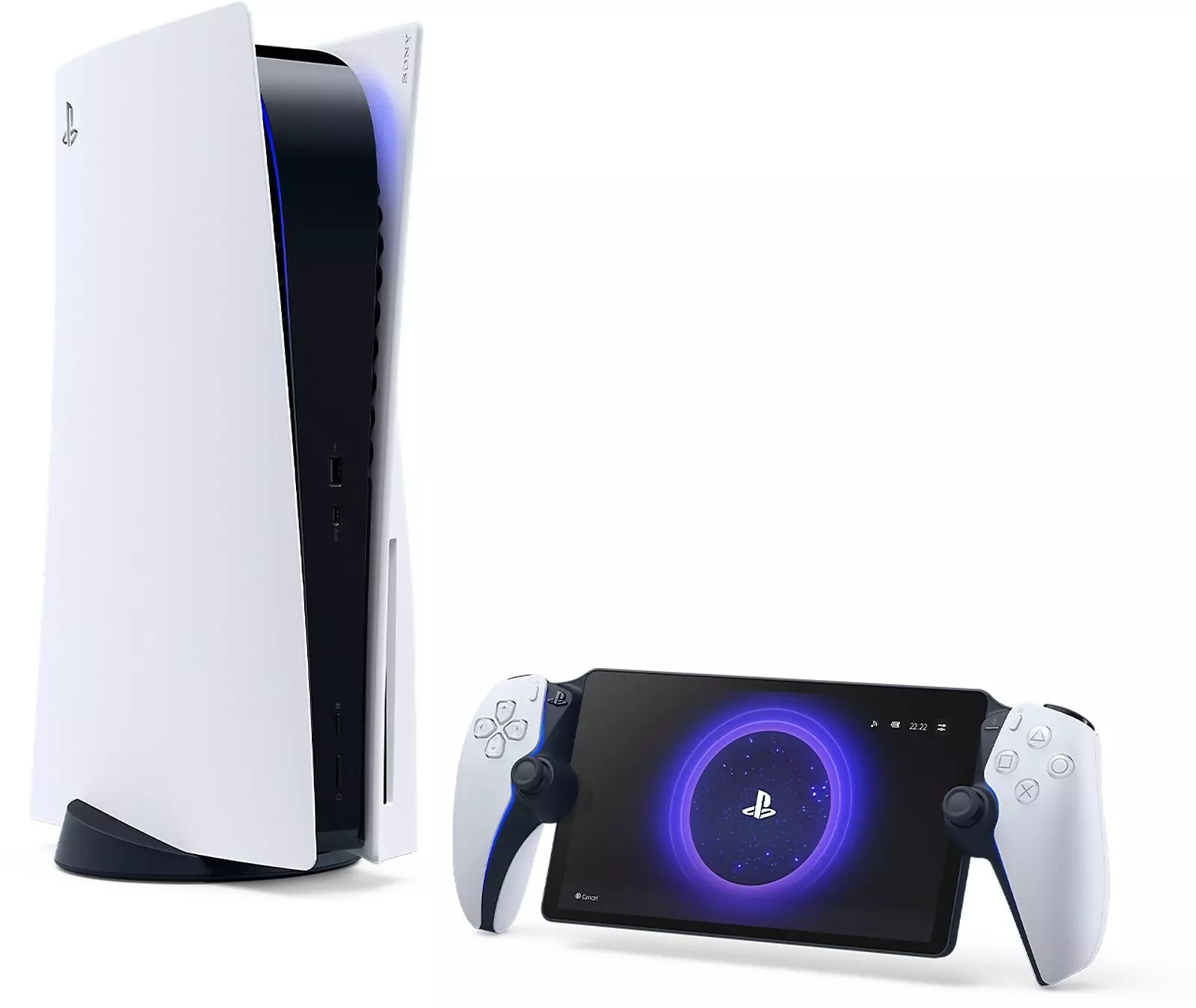 PlayStation Portal™ Remote Player  PS5 games in the palm of your hand (US)