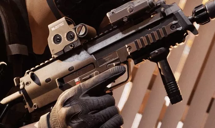 Less-Lethal Weaponry