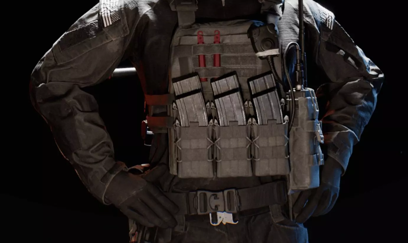 Tactical Equipment