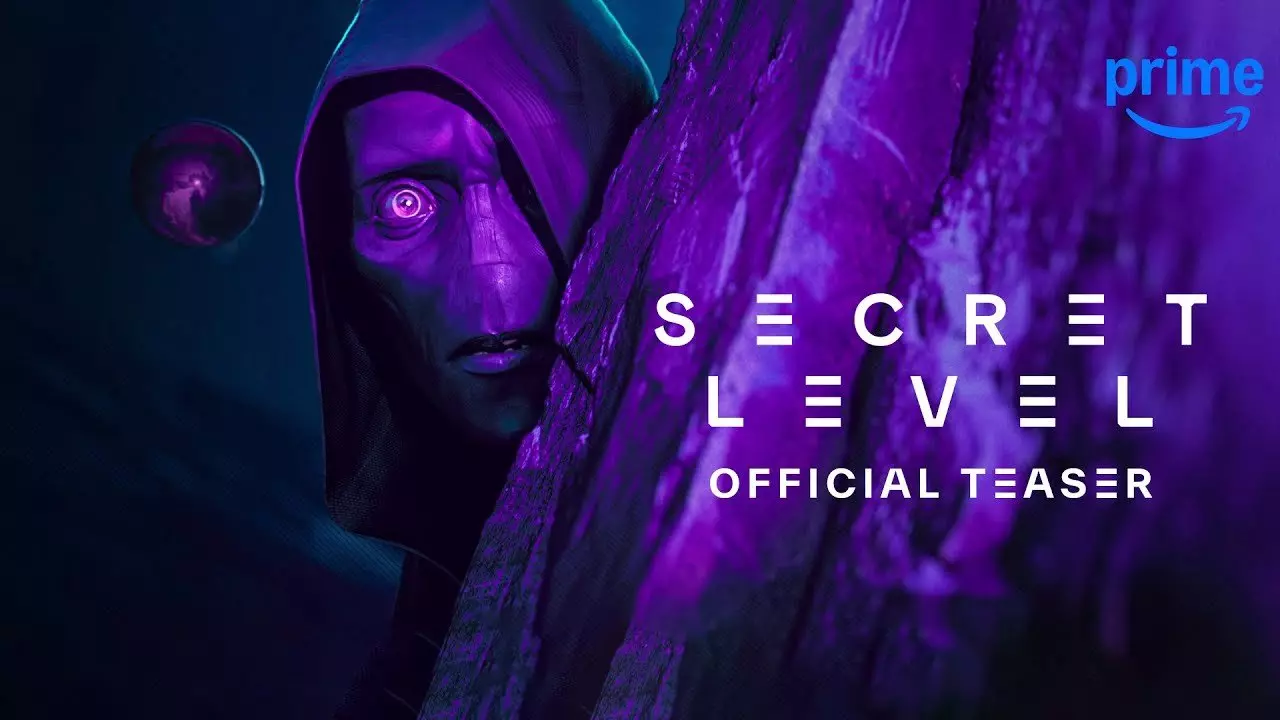 For fans of the Prime Video series Secret Level