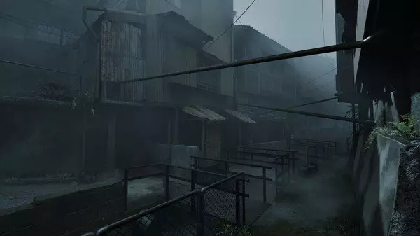 Deep Psychological Horror Storyline