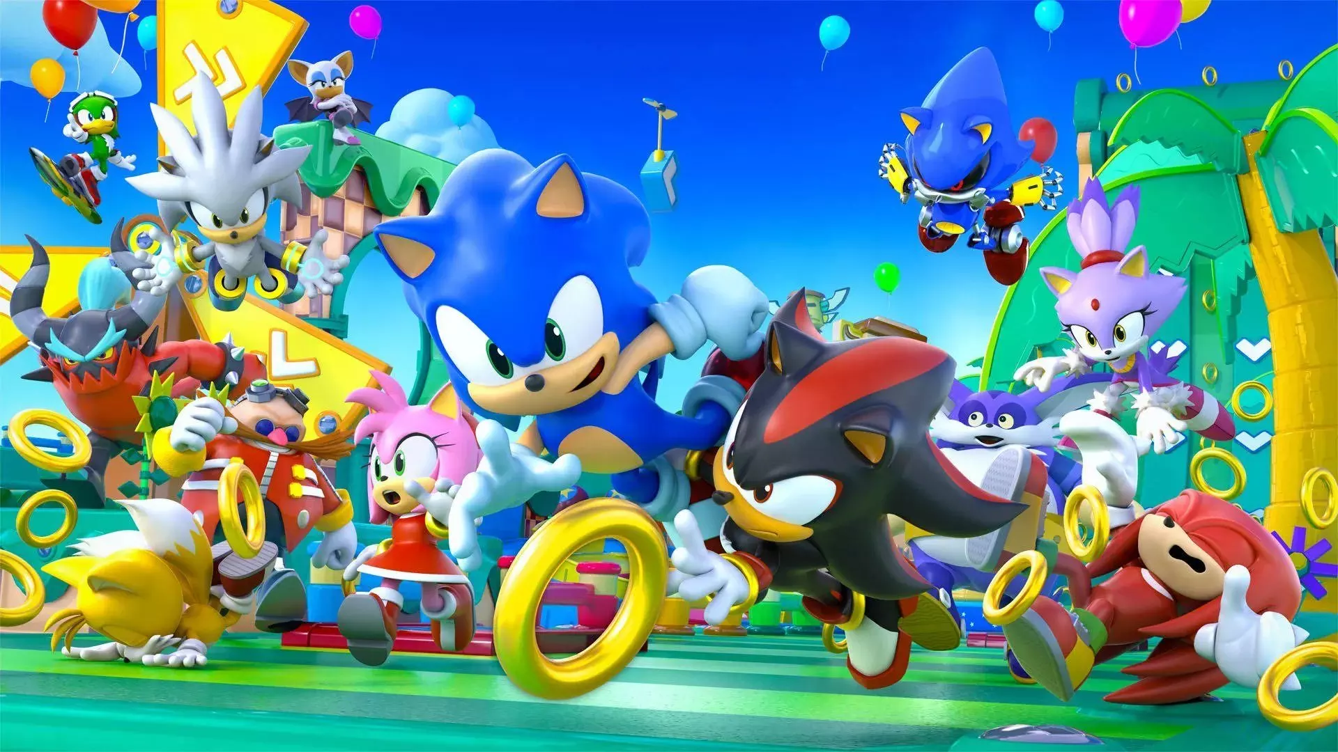 Sonic x Shadow Generations | SEGA | GameStop