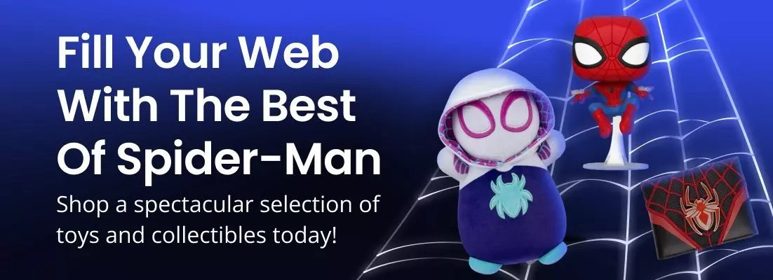 spider-man banner